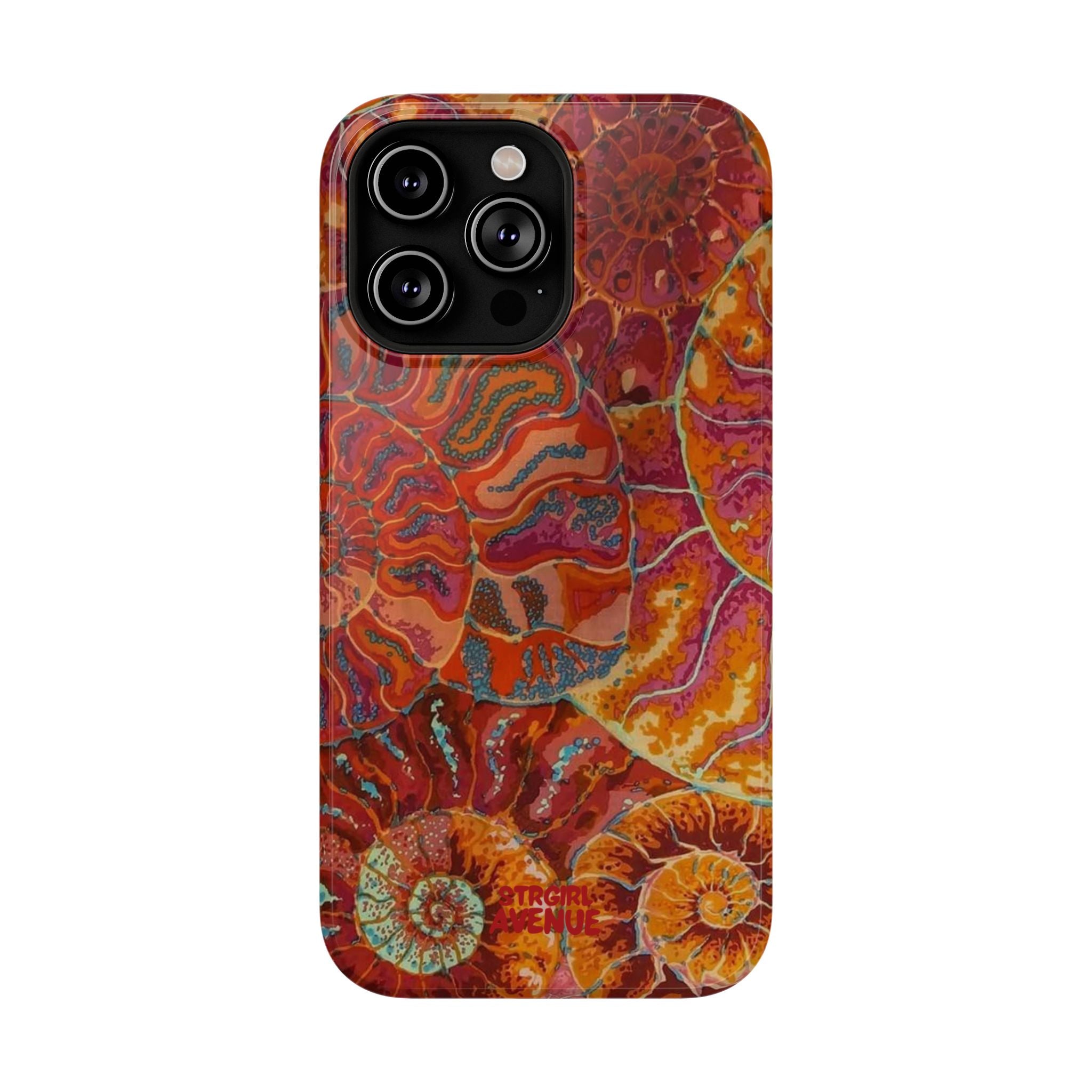 “bella” protective phone case