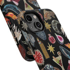 “Celestial Charm” protective phone case
