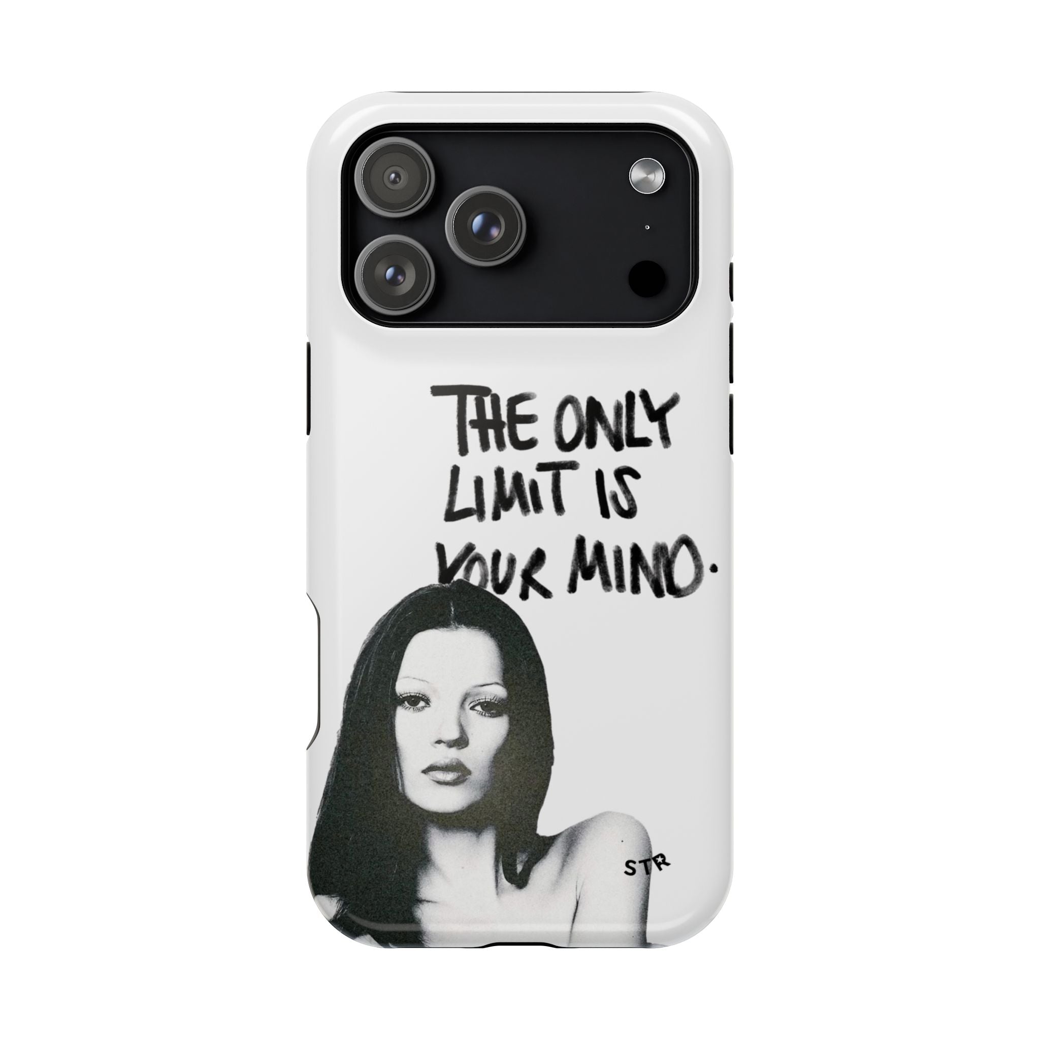 “only limit” protective phone case