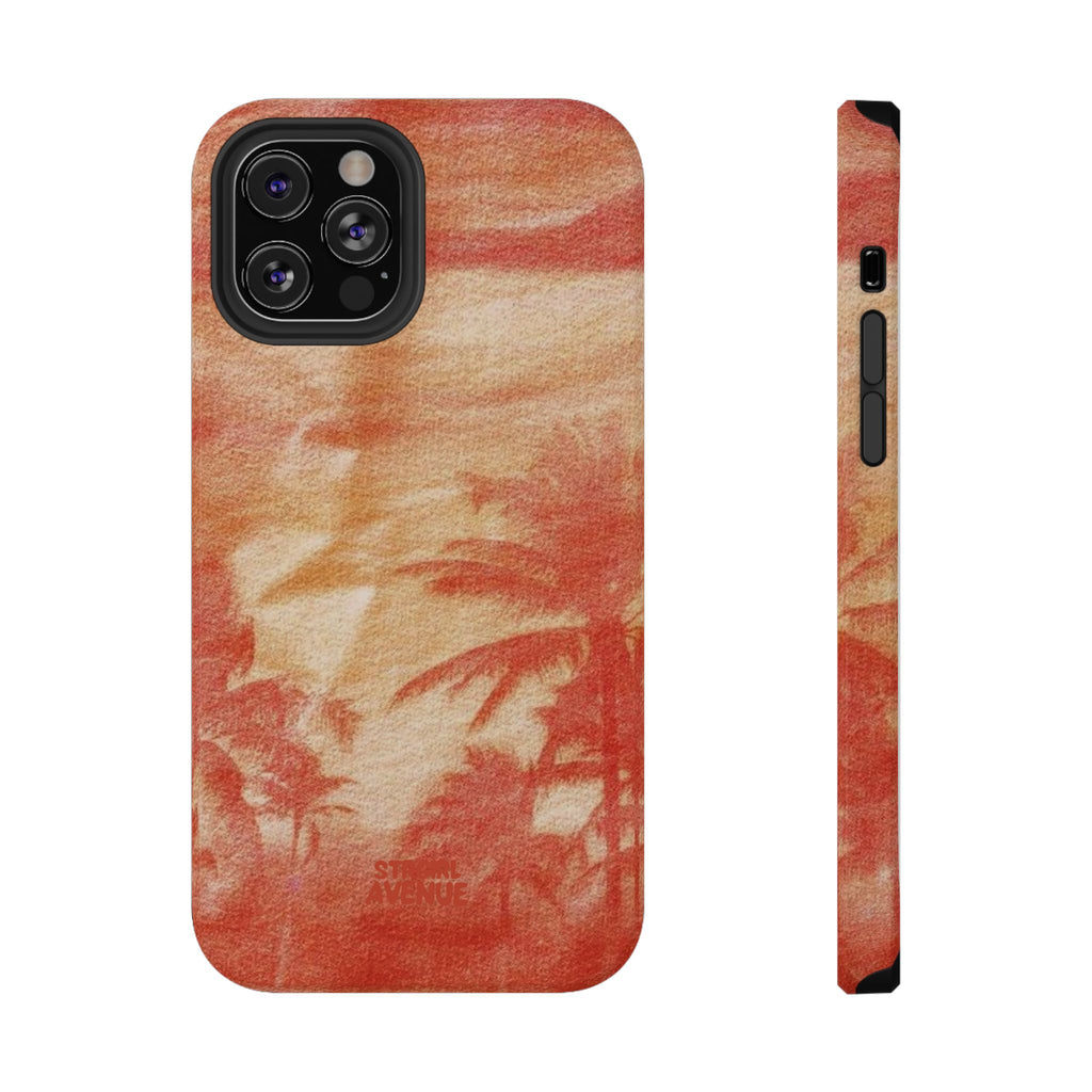 “sandy” protective phone case