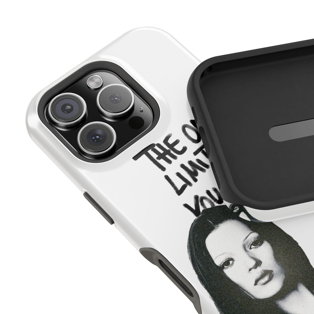 “only limit” protective phone case