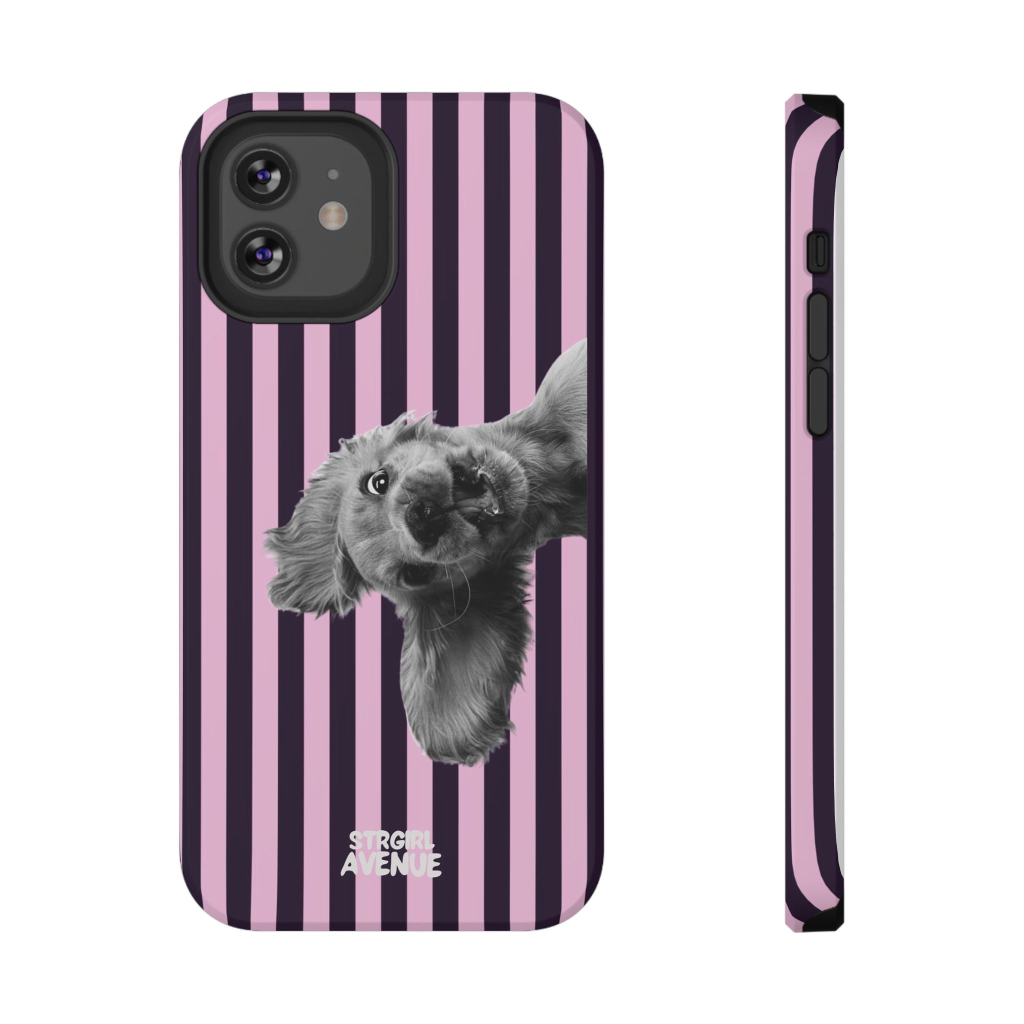 “whoops” protective phone case