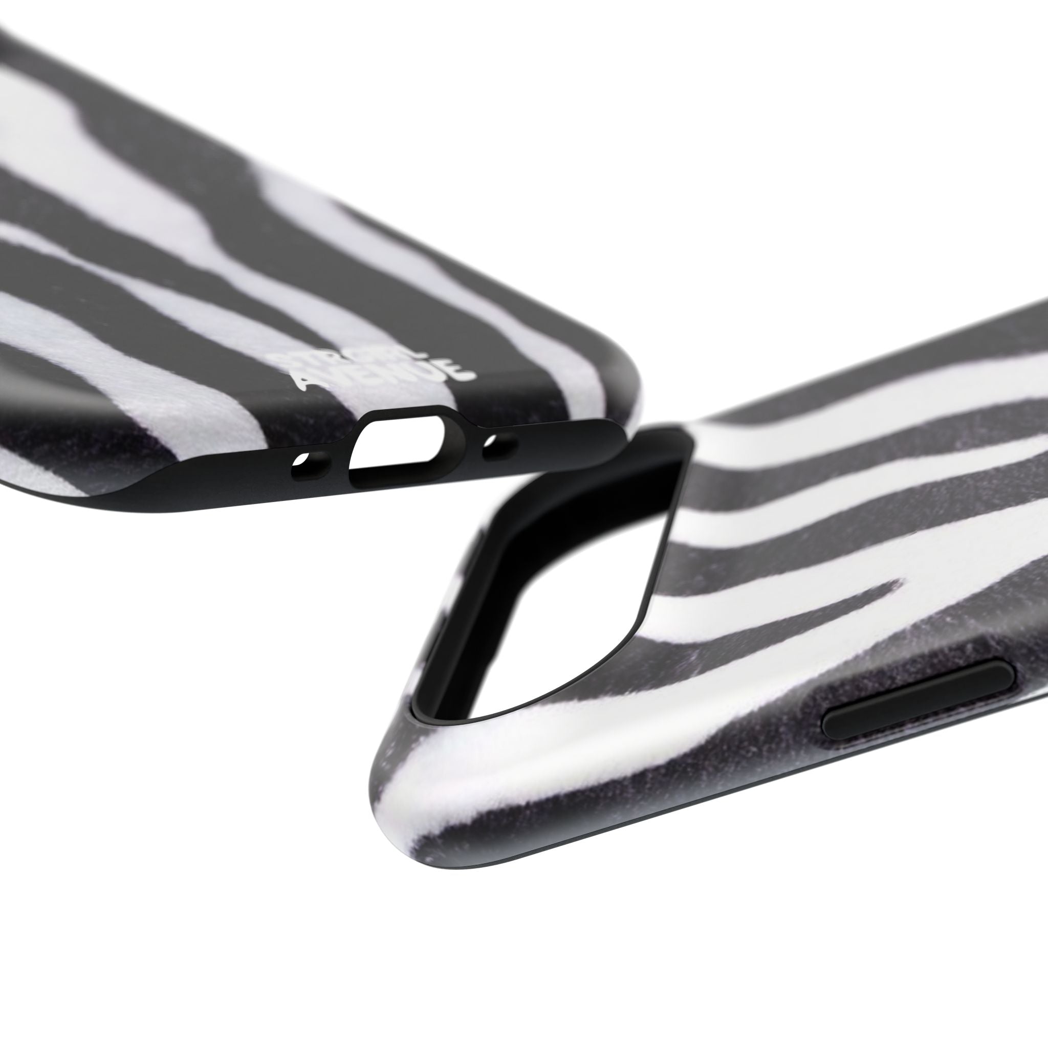 “zebra” protective phone case