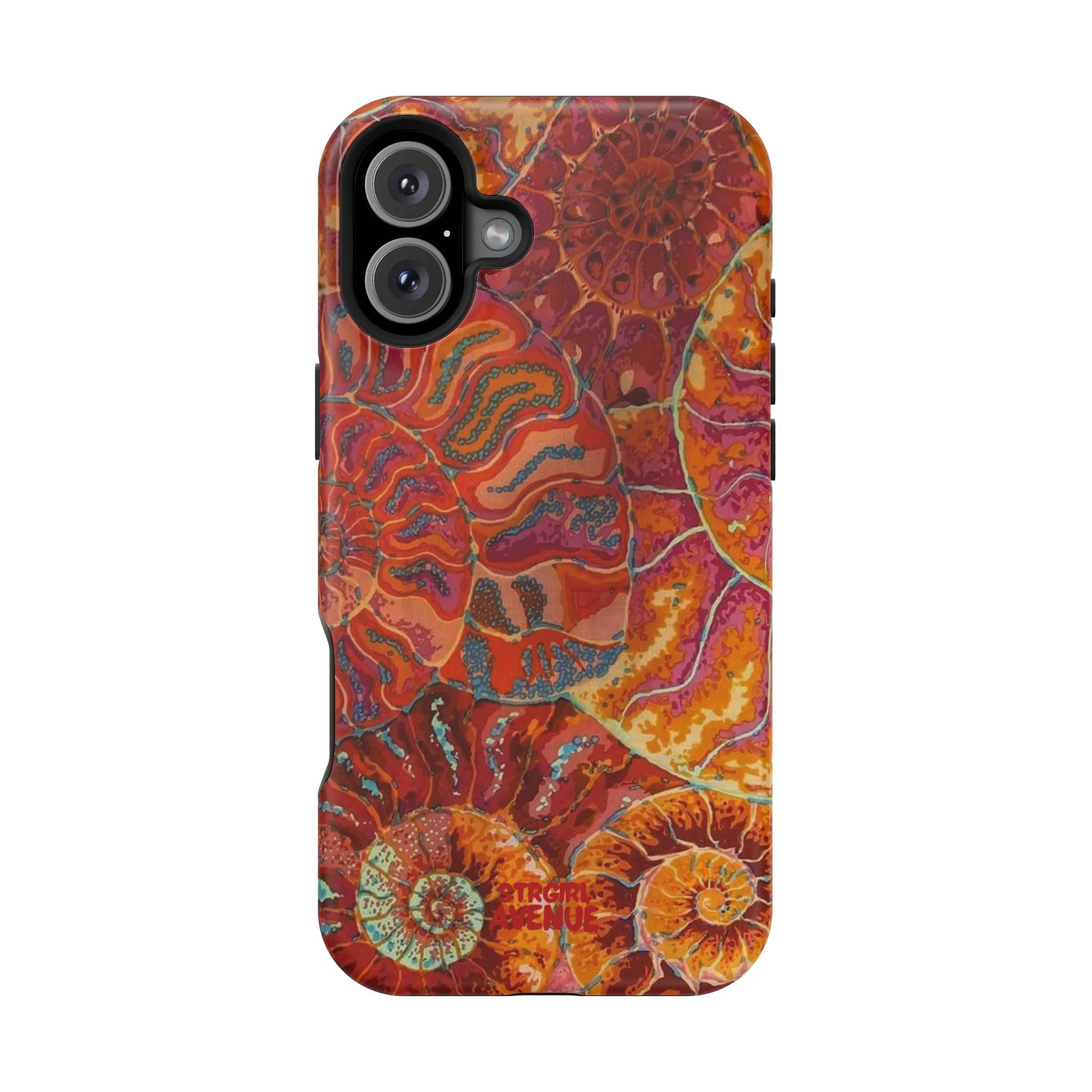 “bella” protective phone case