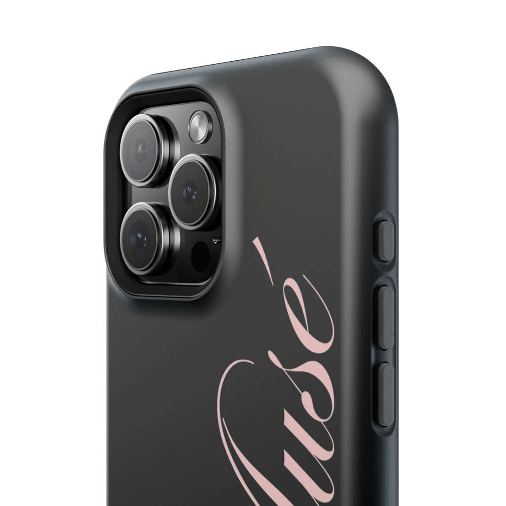 “muse” protective phone case