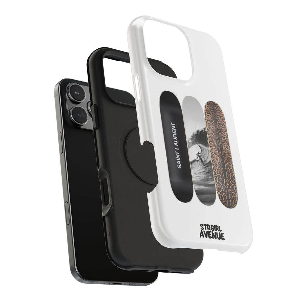 “On board” protective phone case