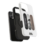 “On board” protective phone case