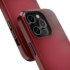 “red aura”protective phone case