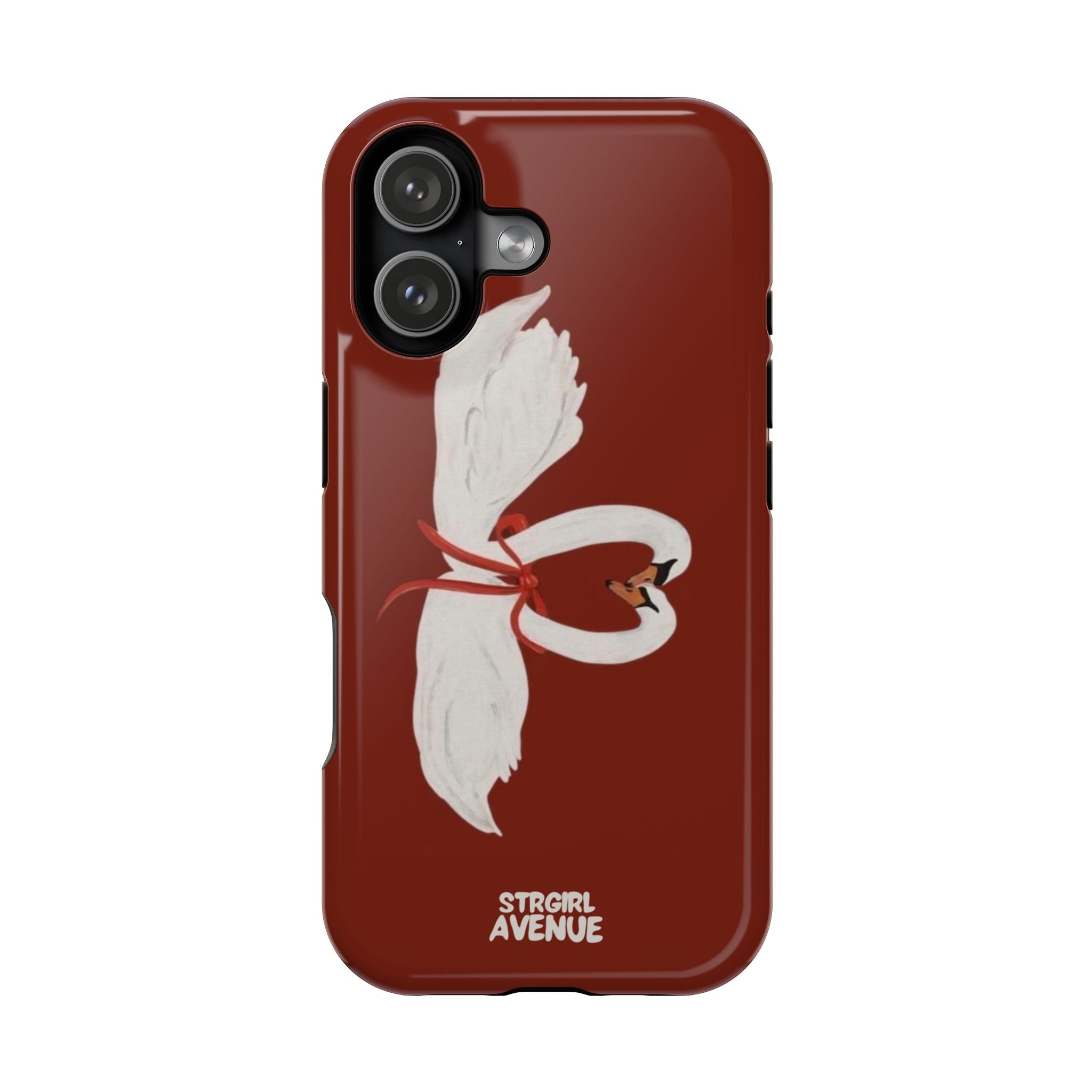 “In Love” protective phone case