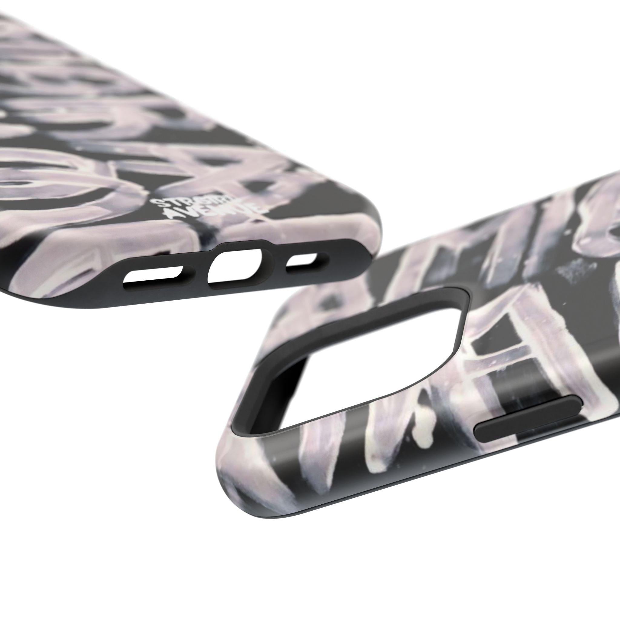 “amor ” protective phone case