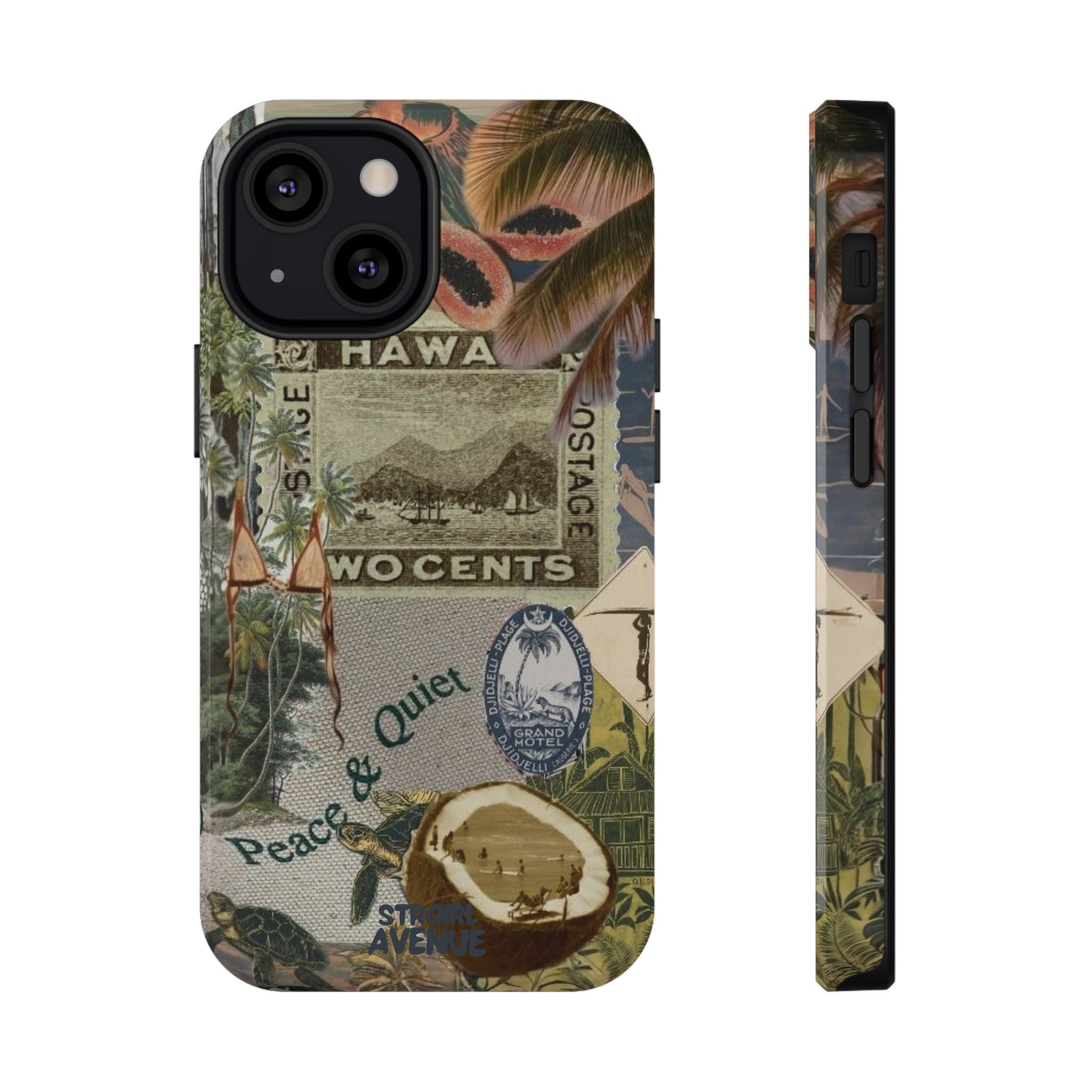“Hawaii” protective phone case