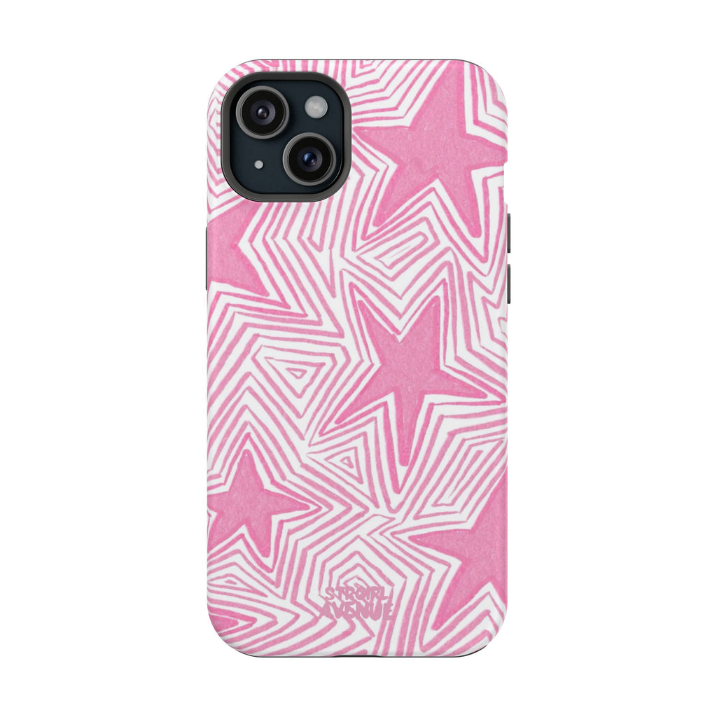 “Starstruck” protective phone case