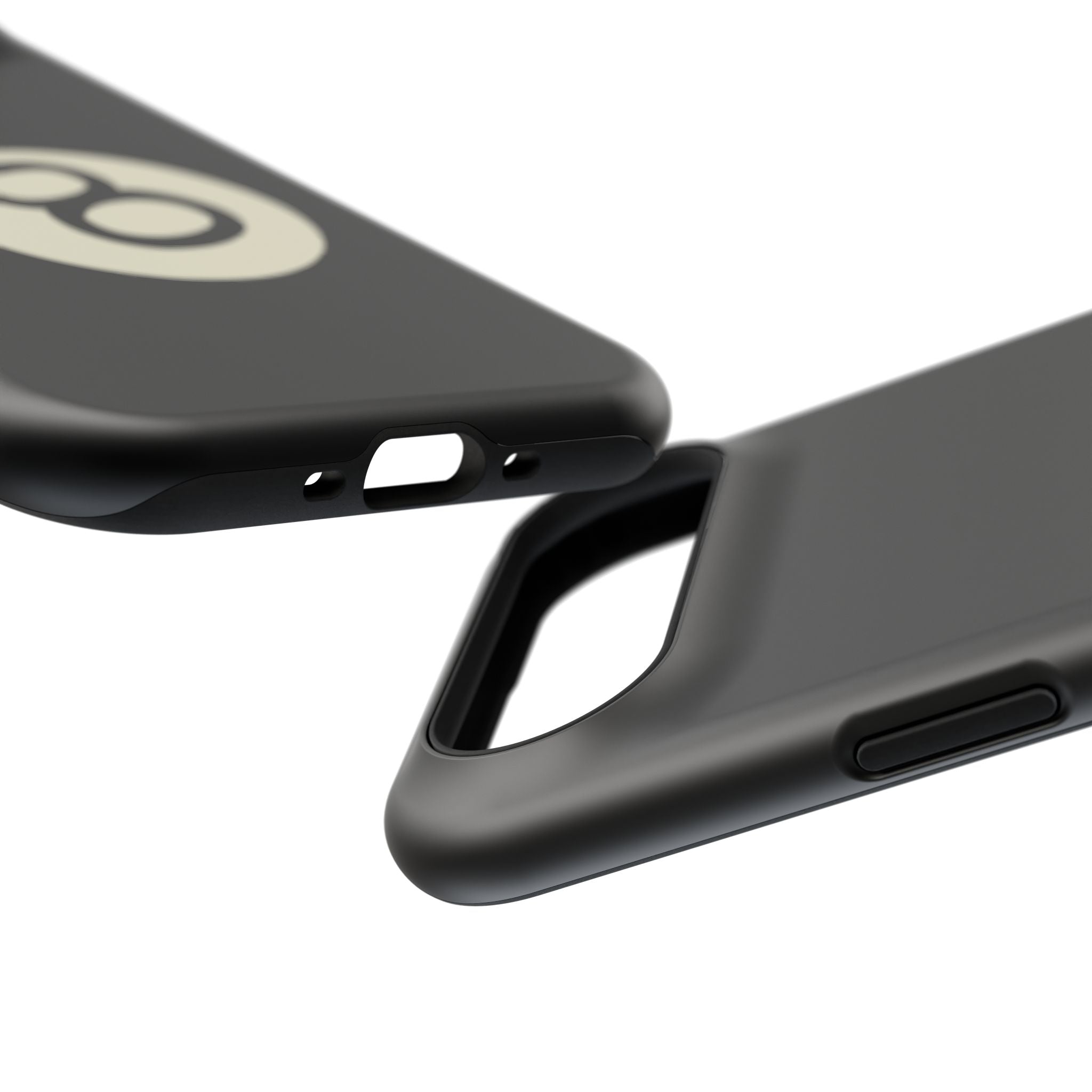 “8 ball” protective case
