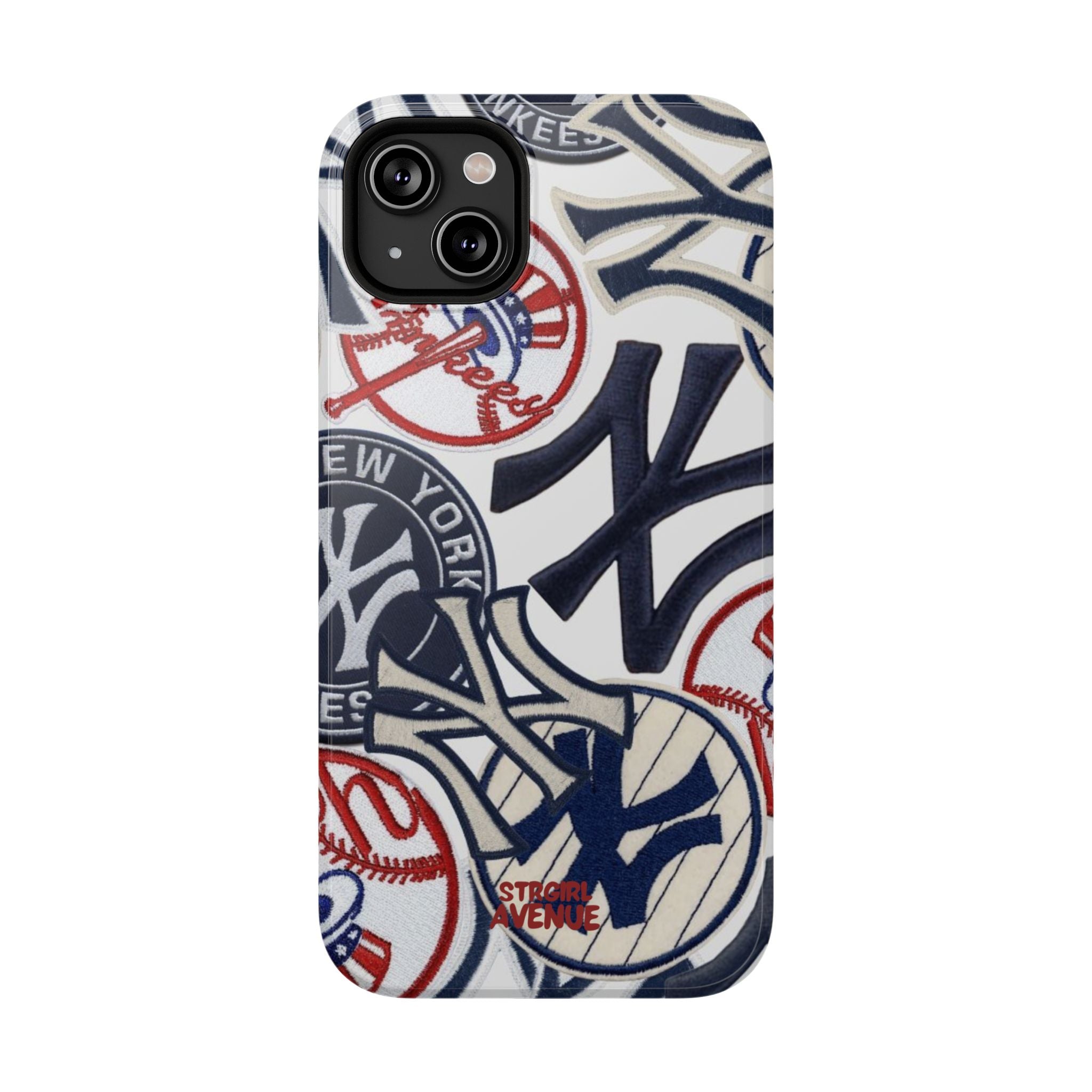 “YANKEES ” protective phone case