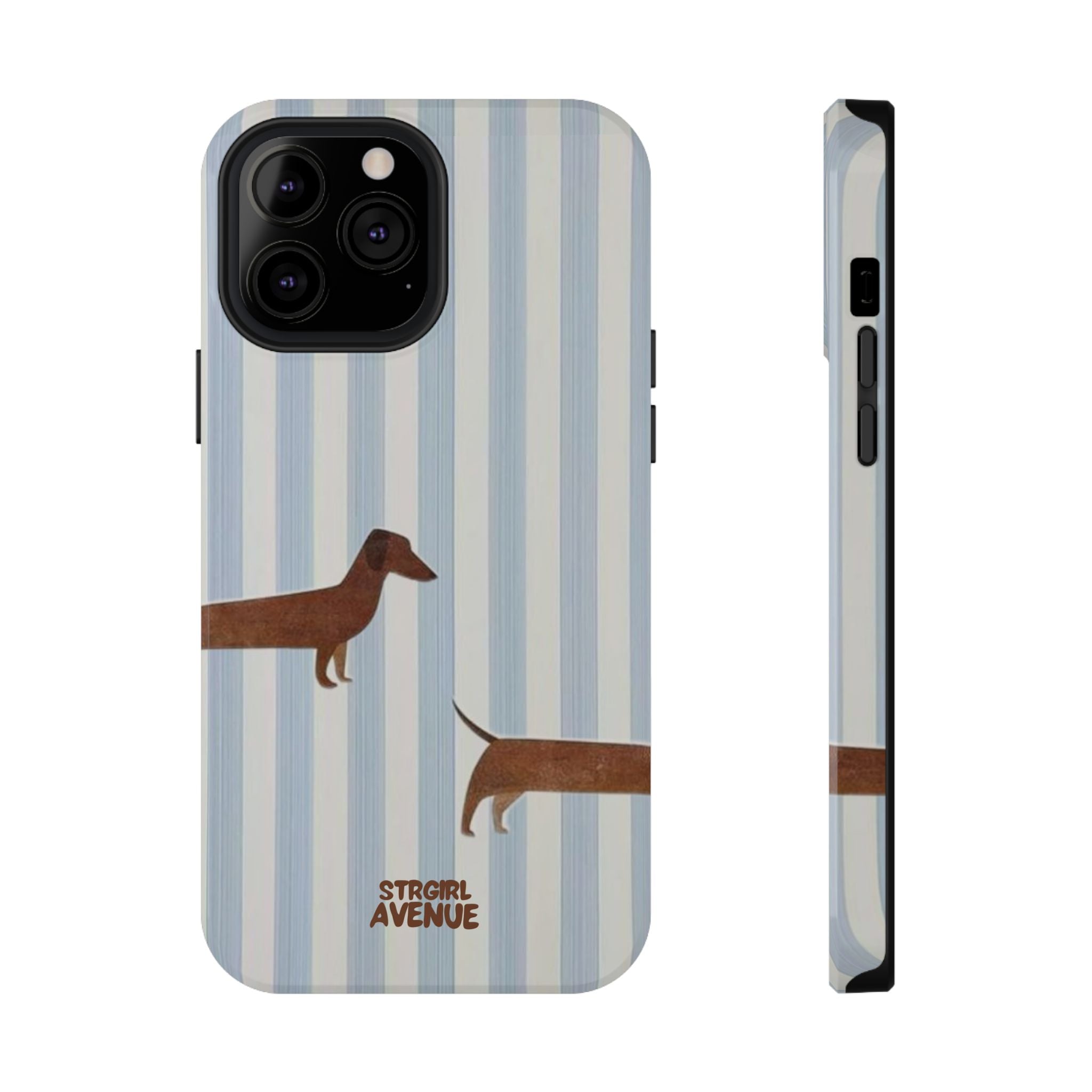 “theo” protective phone case