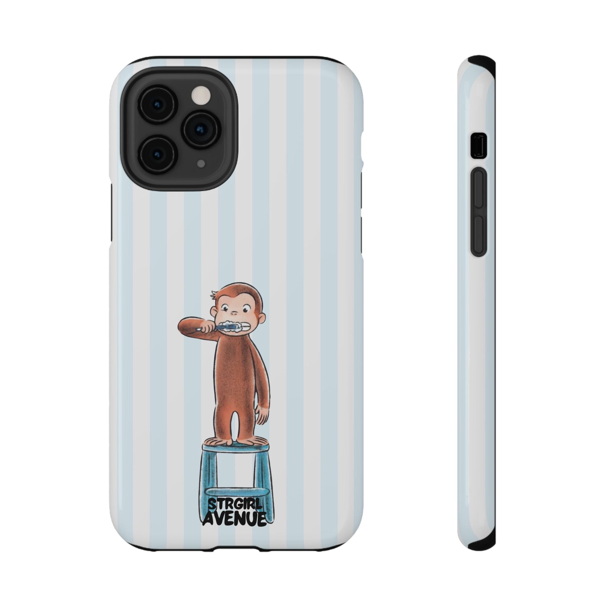 “ curios George 1 ” protective phone case