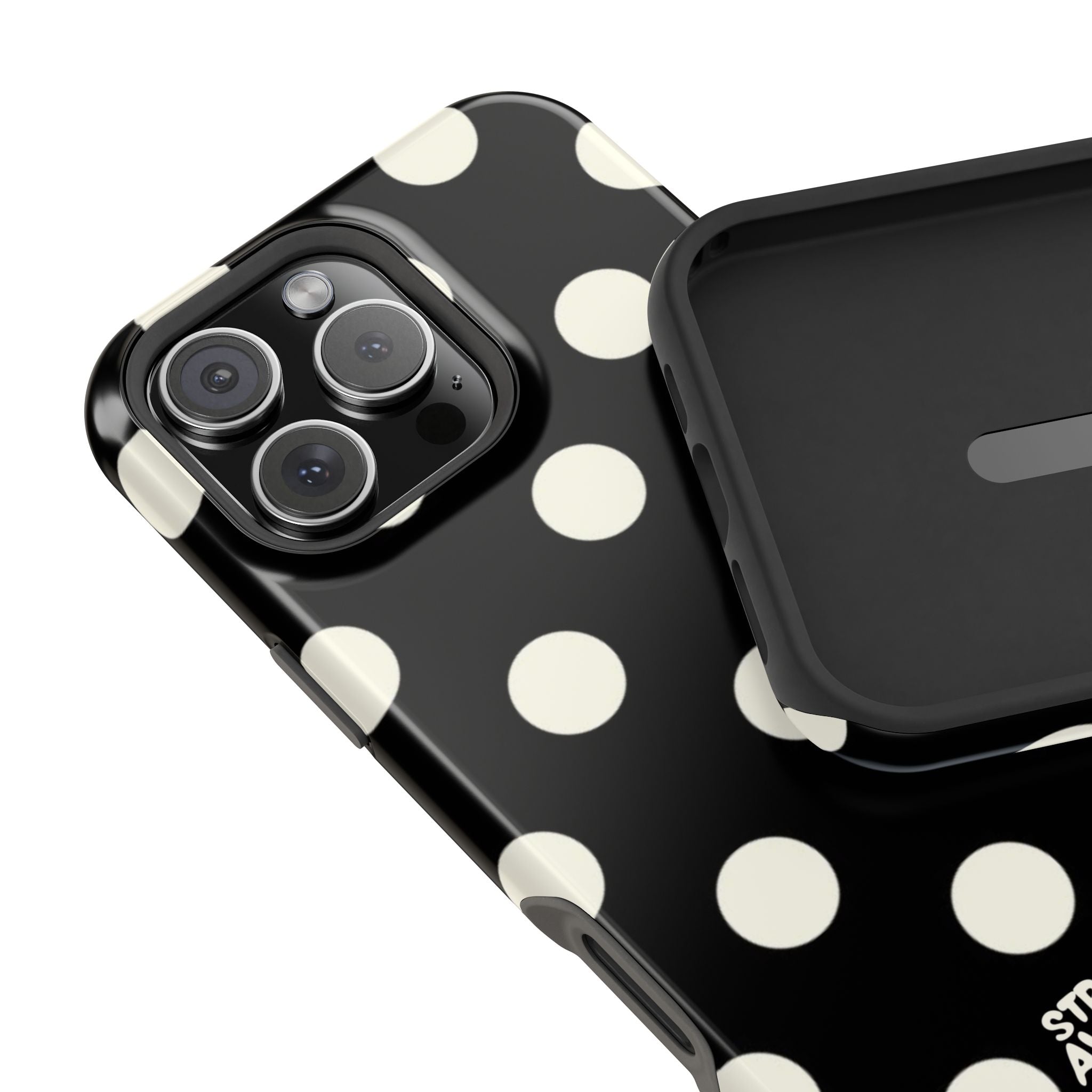 “Spotted” protective phone case