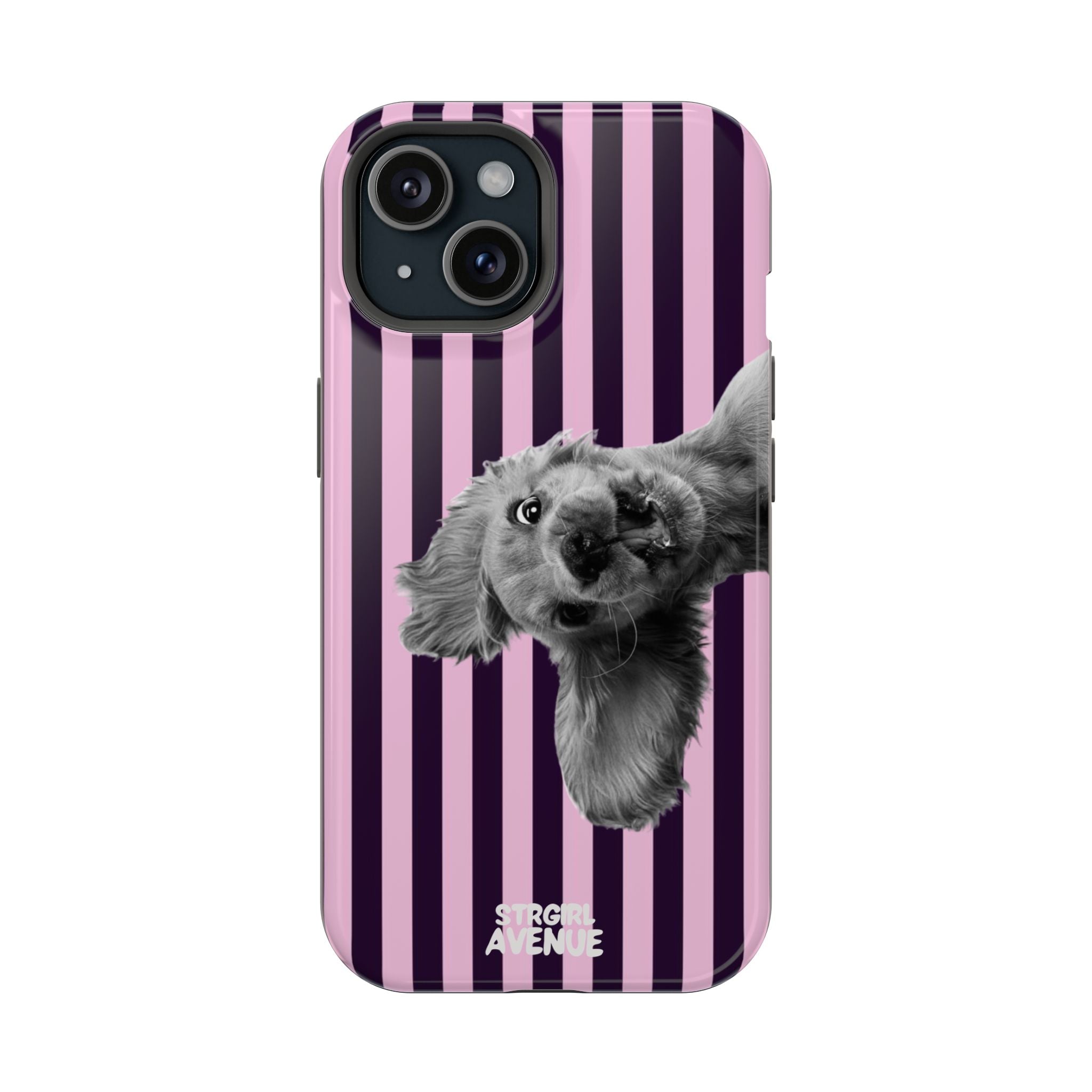 “whoops” protective phone case