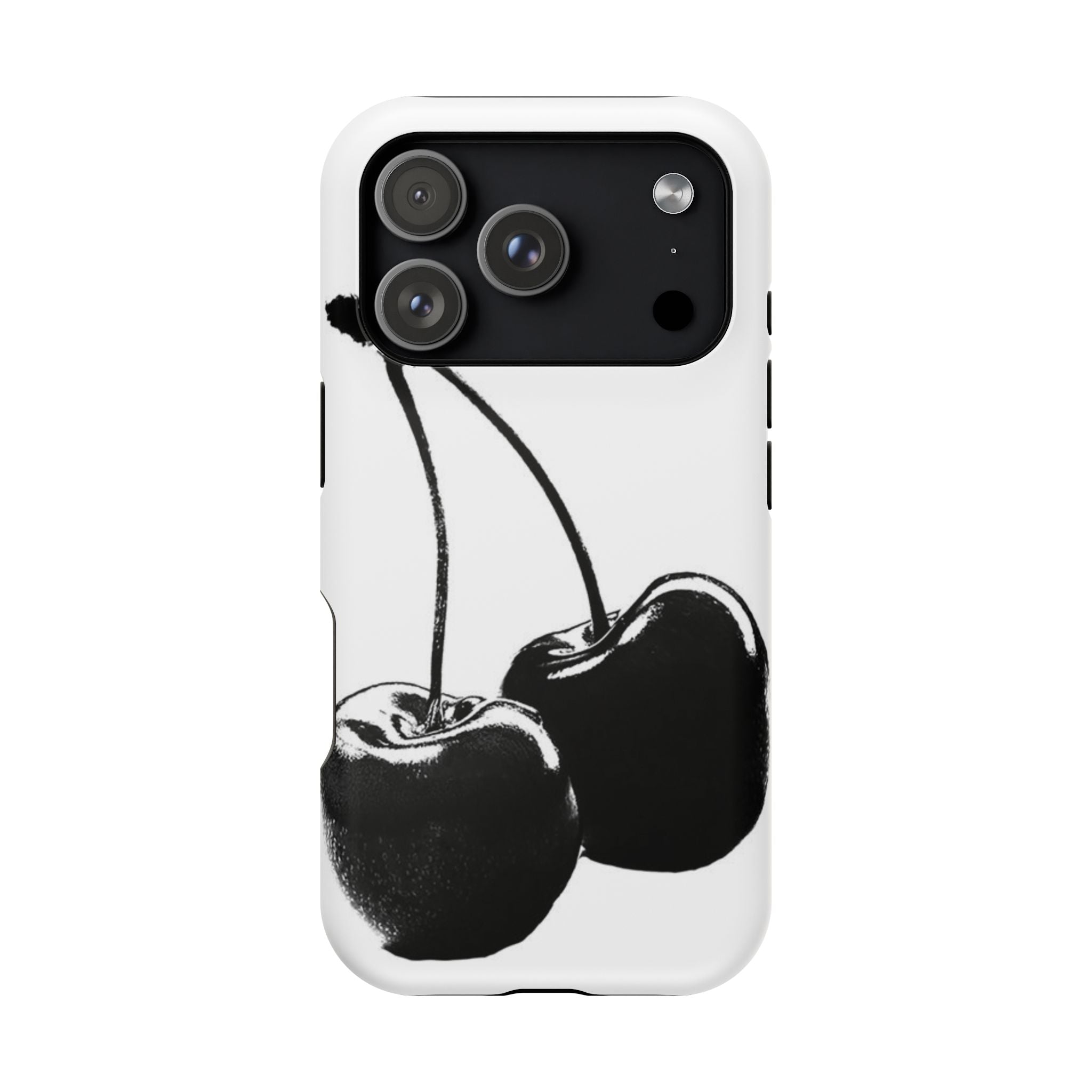 “cherries” protective phone case