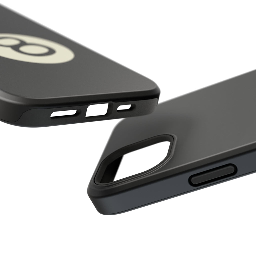 “8 ball” protective case