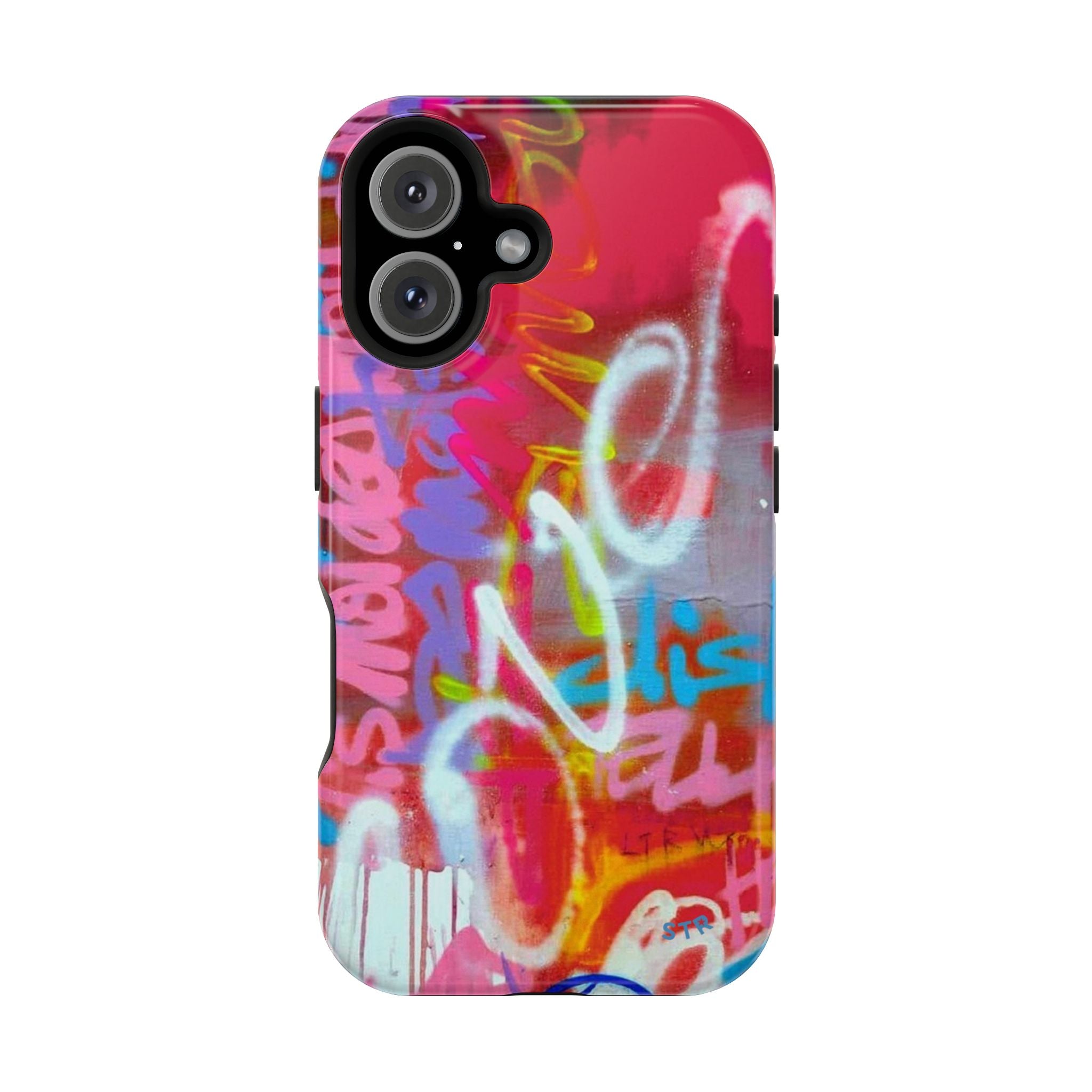 “Dis” protective phone case