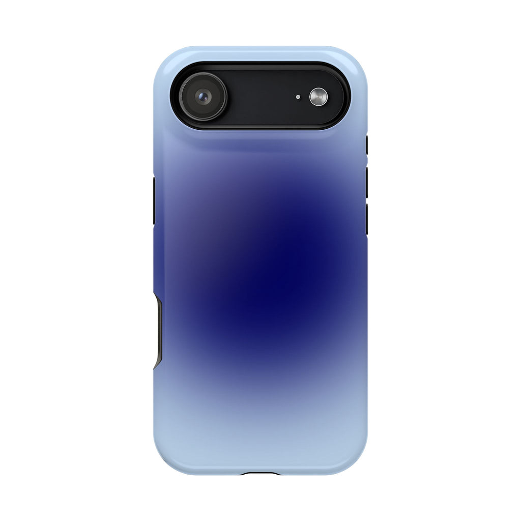 “blue aura” protective phone case