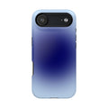 “blue aura” protective phone case