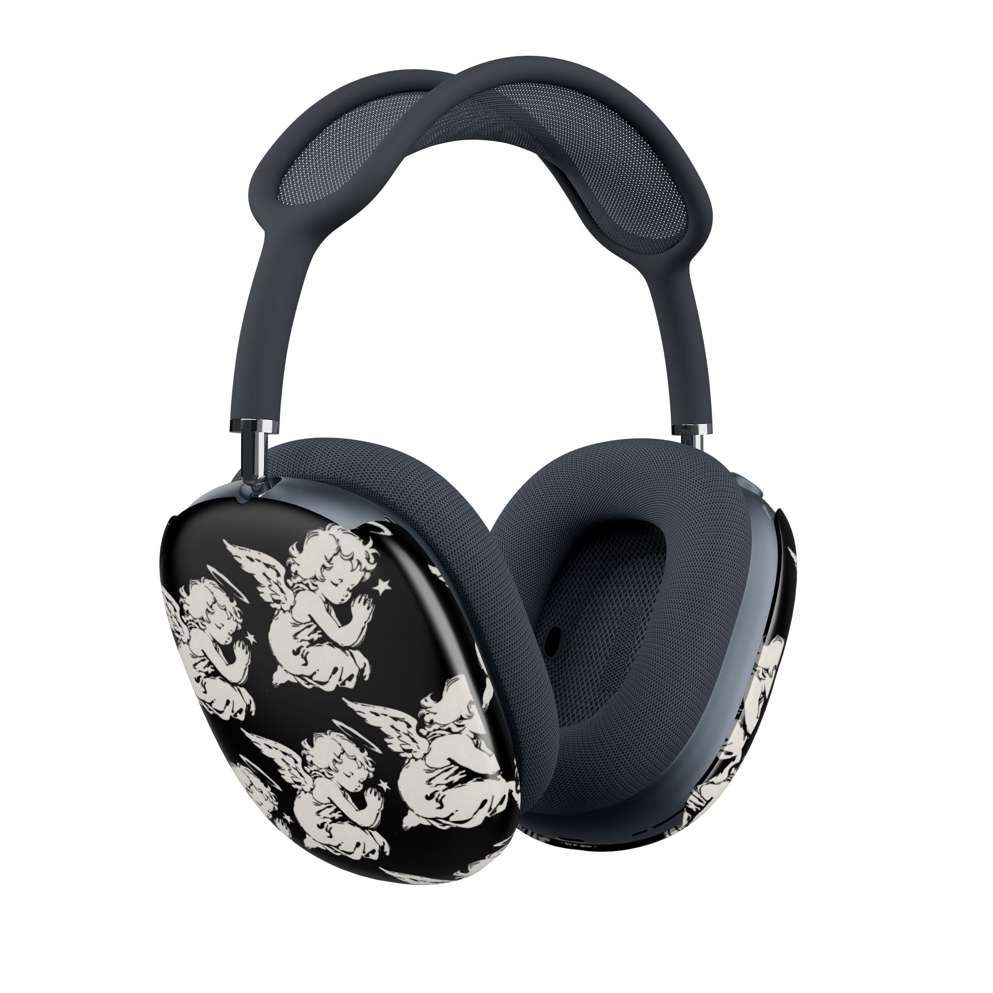 "Angels prayers" AirPods Max Shell Case