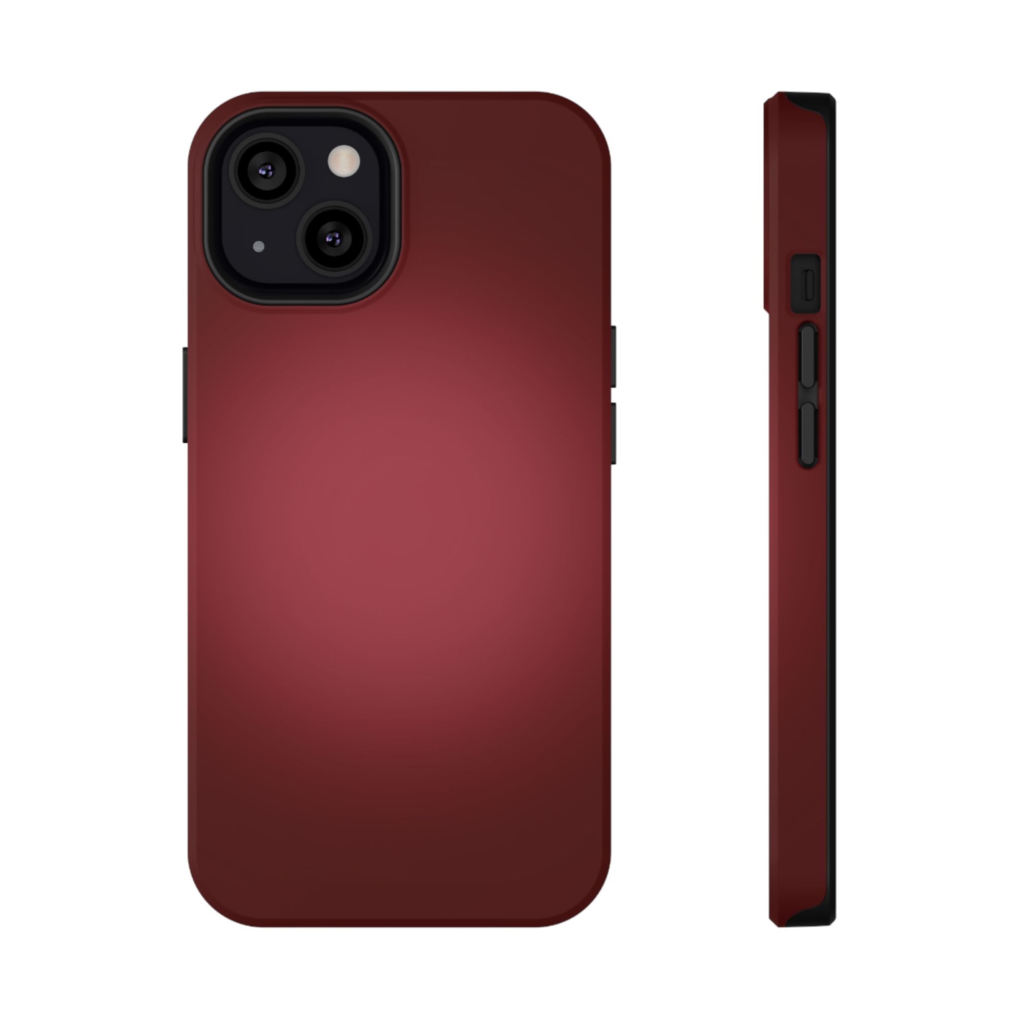 “red aura”protective phone case