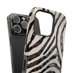 "Zebra" Protective Phone Case