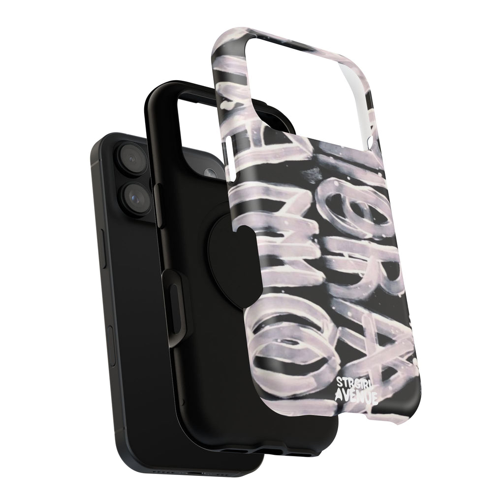 “amor ” protective phone case