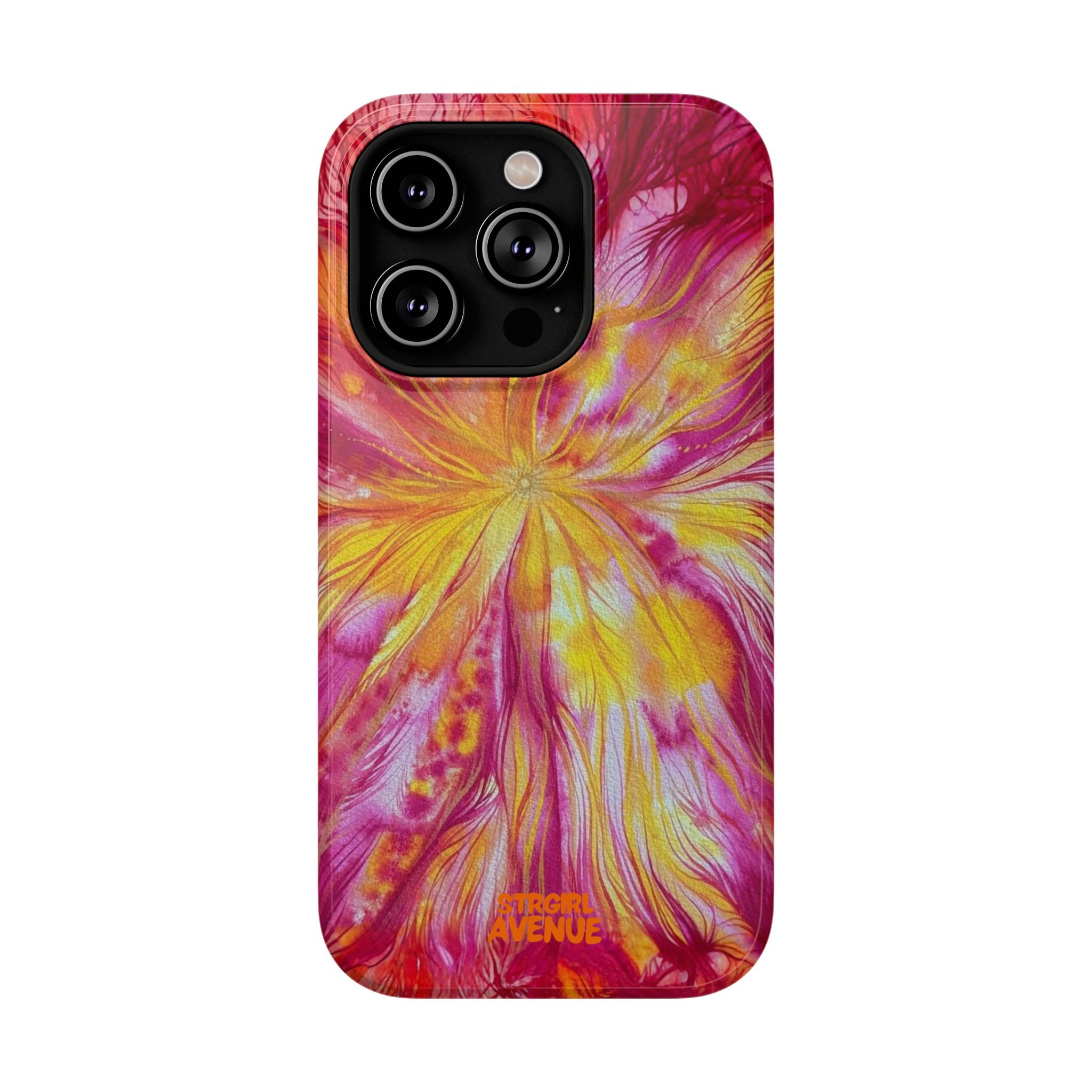 “bloomer” protective phone case