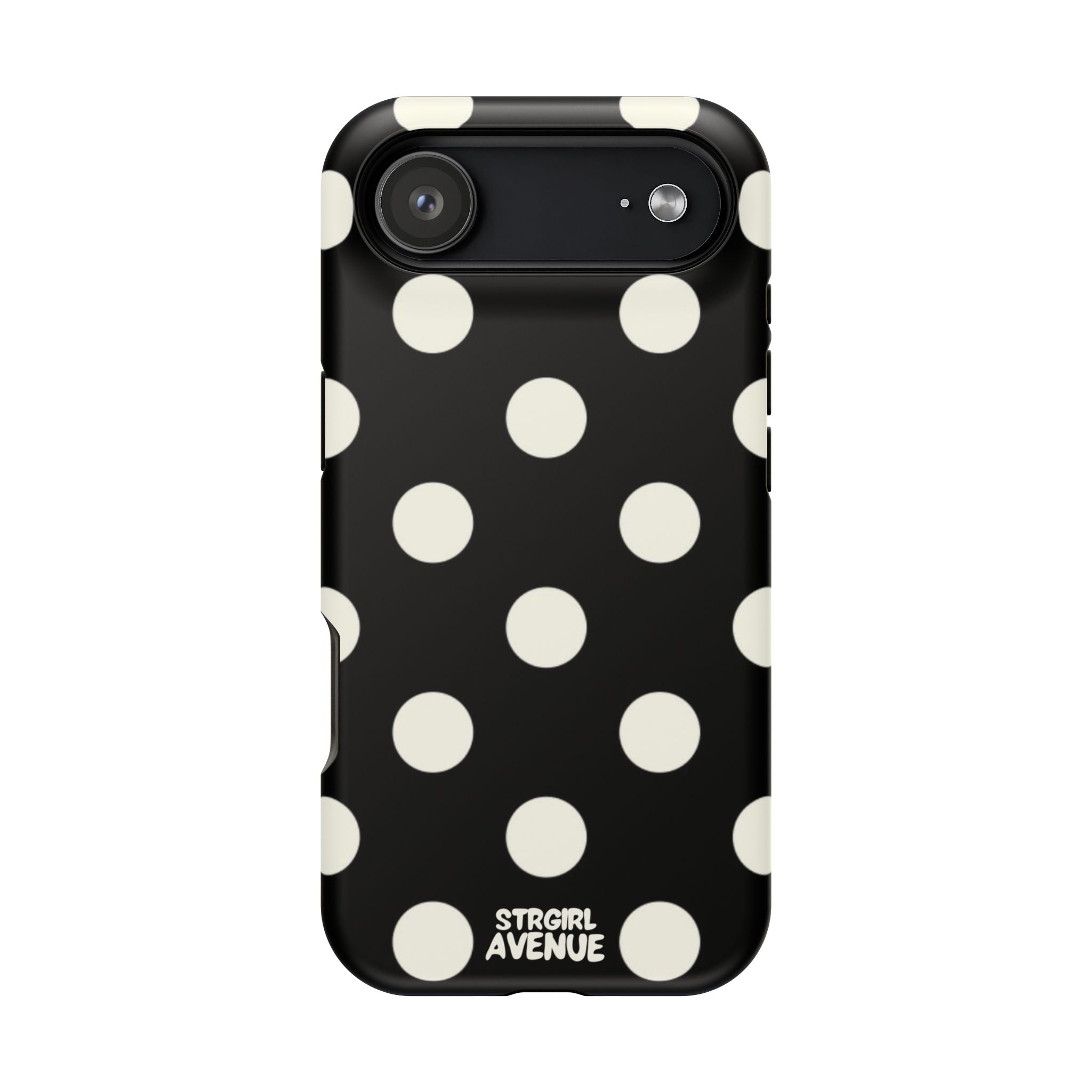 “Spotted” protective phone case