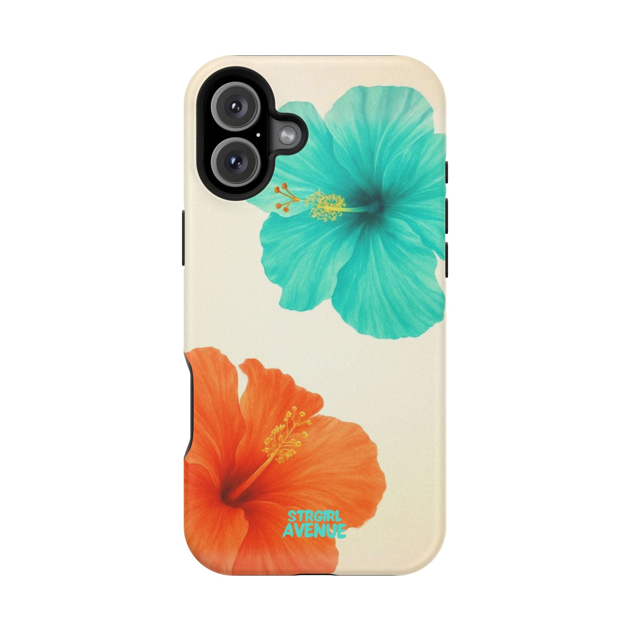 “Flora” protective phone case