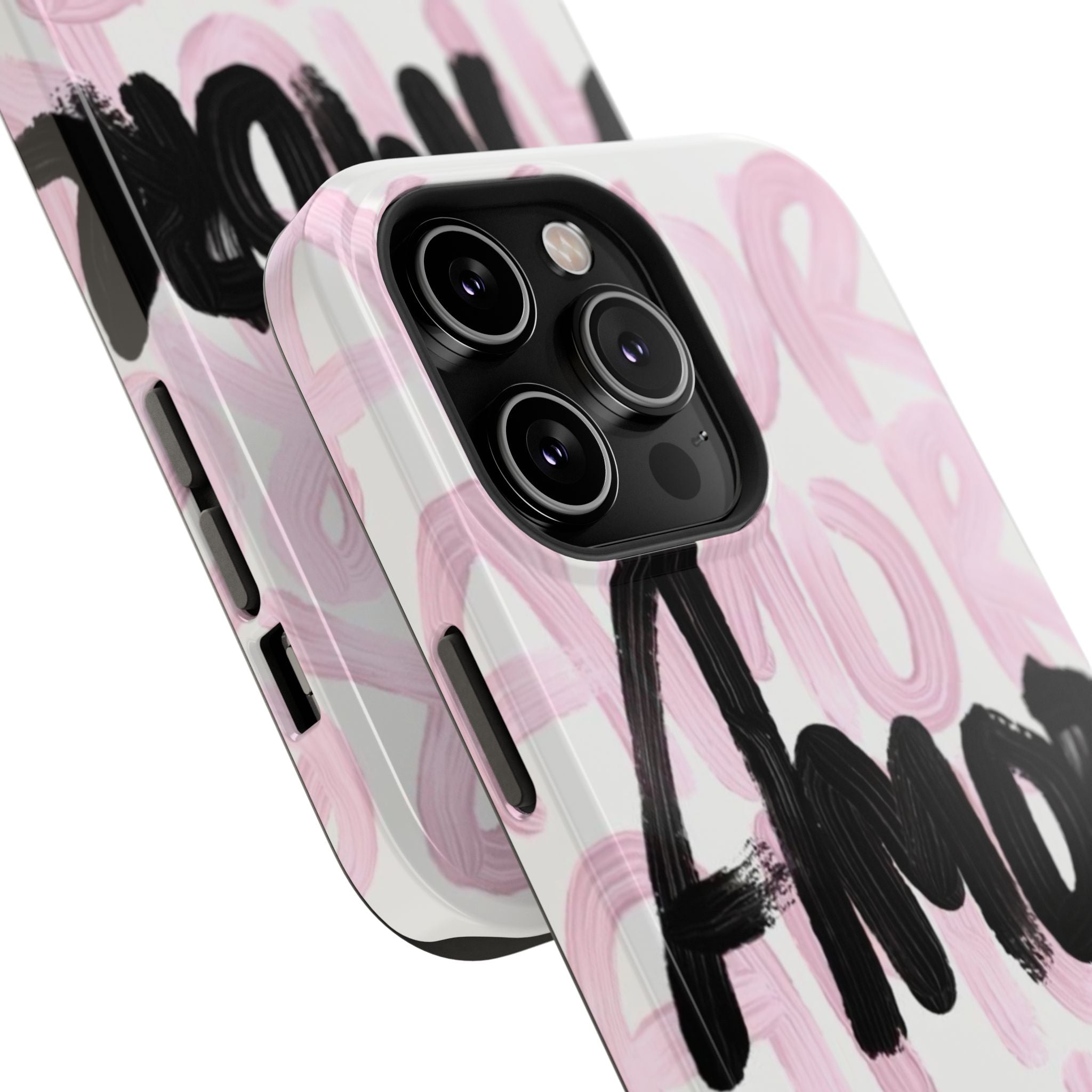 “amore” protective phone case
