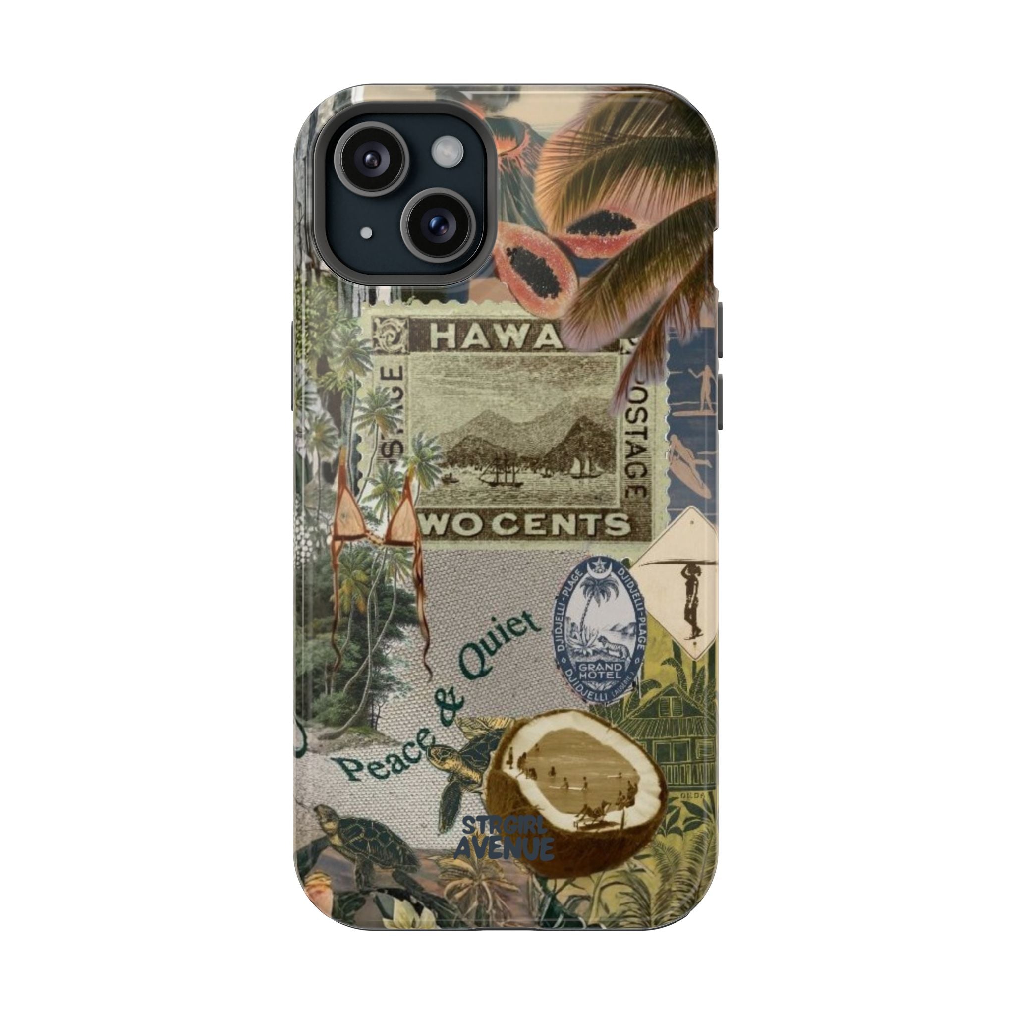 “Hawaii” protective phone case