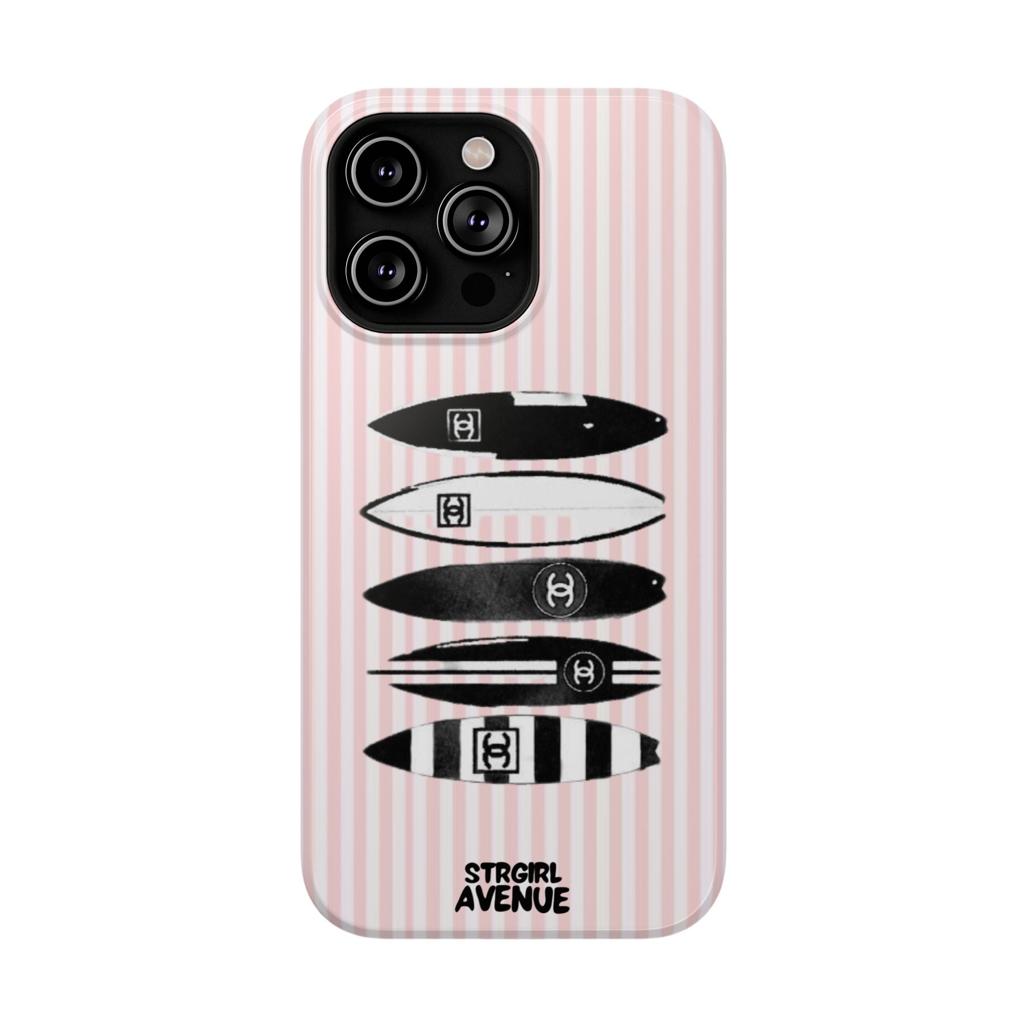 “Chanel no1” protective phone case