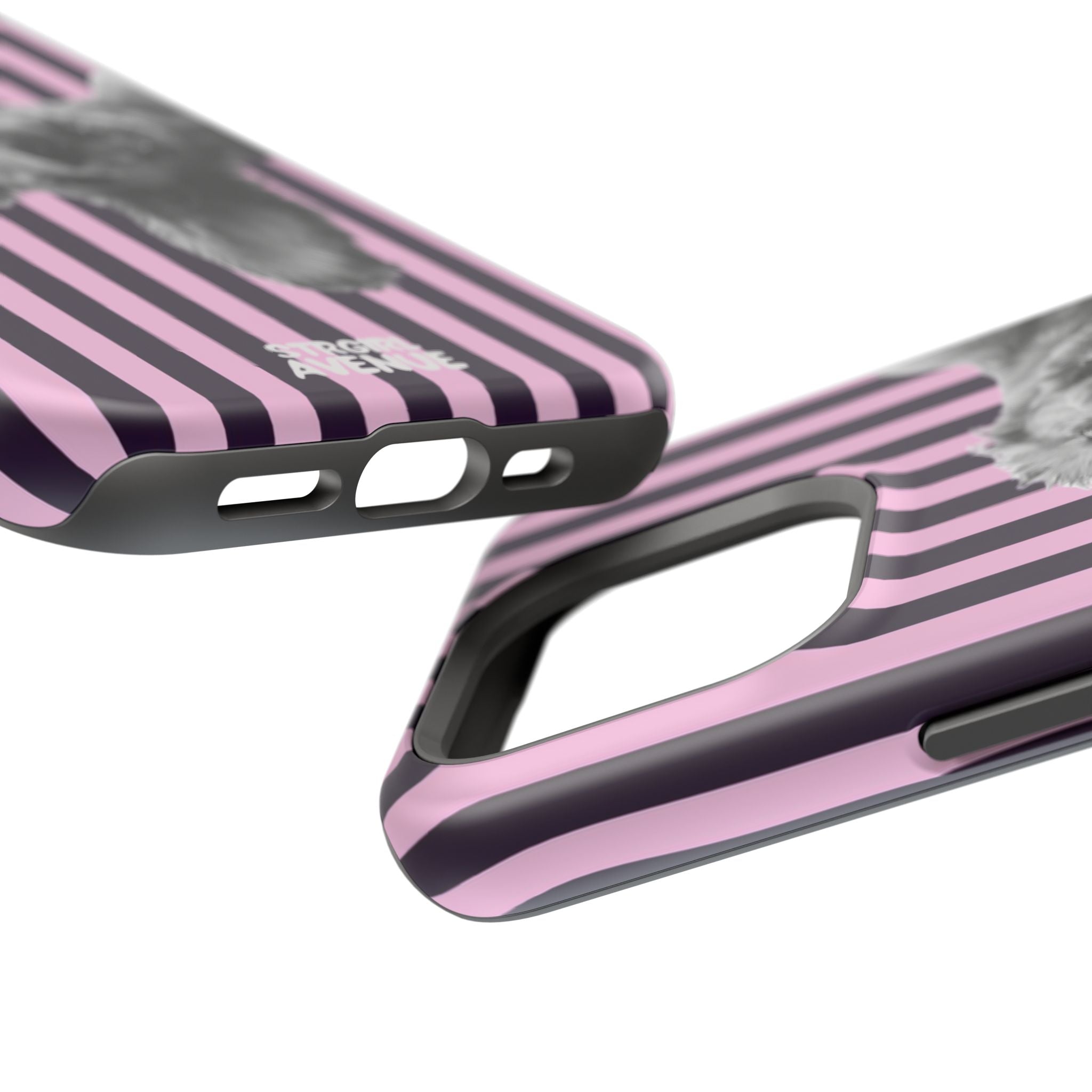 “whoops” protective phone case