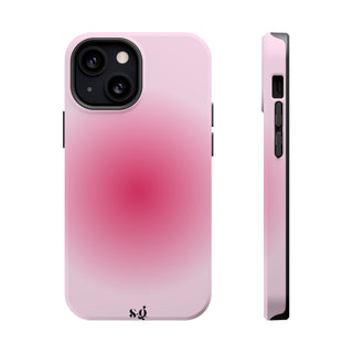 pink aura 