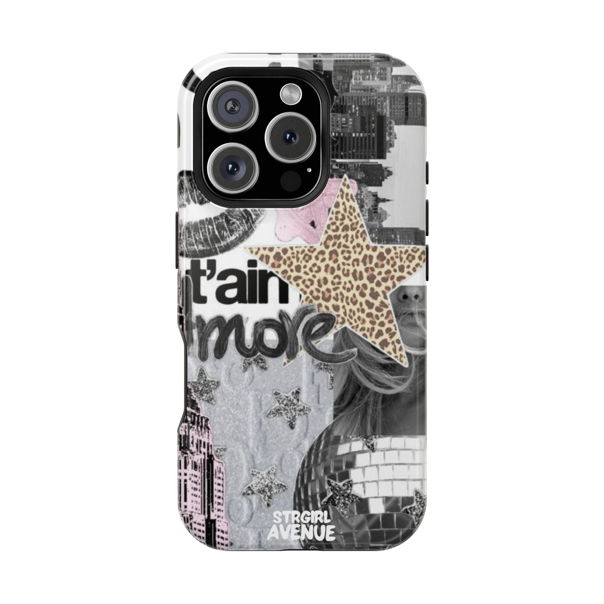 “Serena” protective phone case