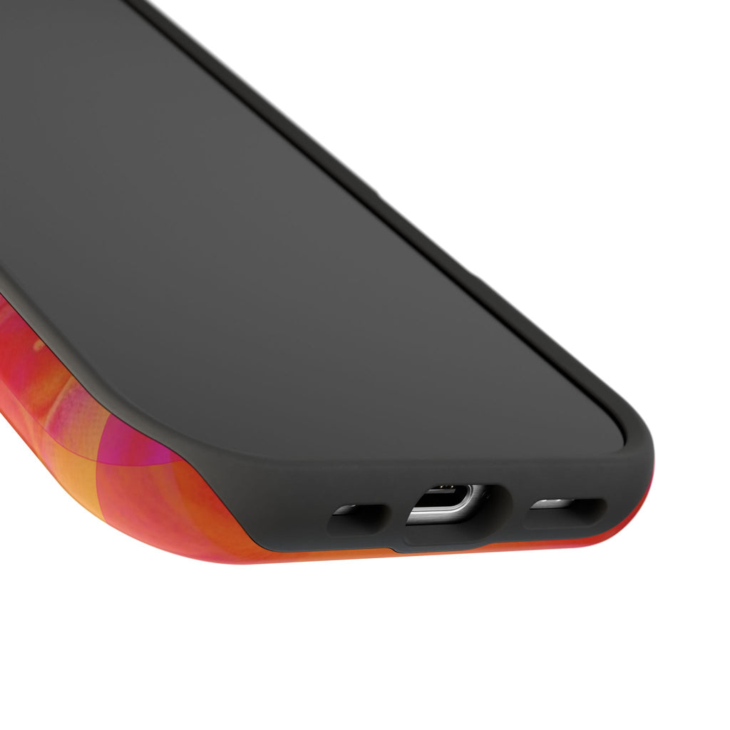 “The Eyes Chico” protective phone case