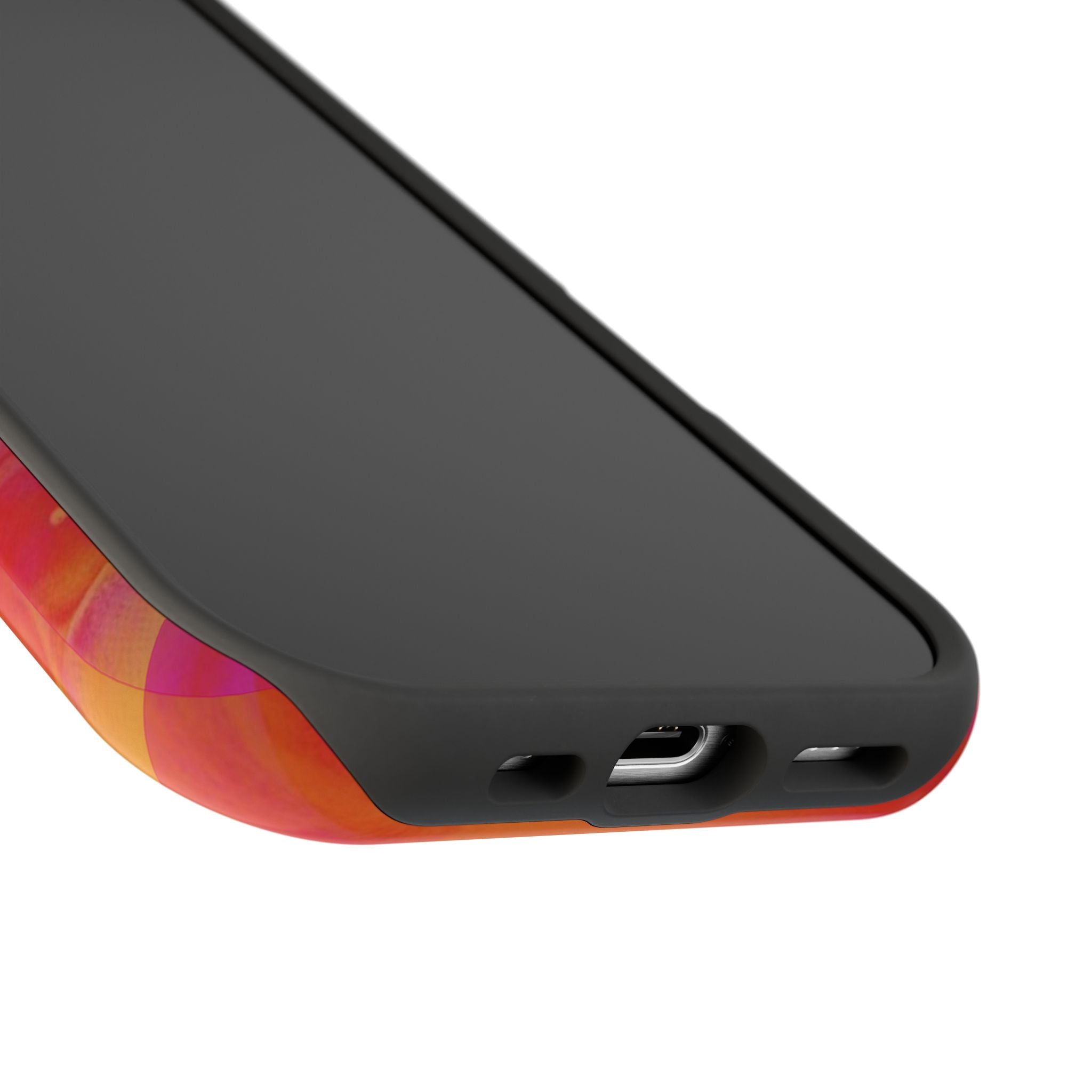 “The Eyes Chico” protective phone case