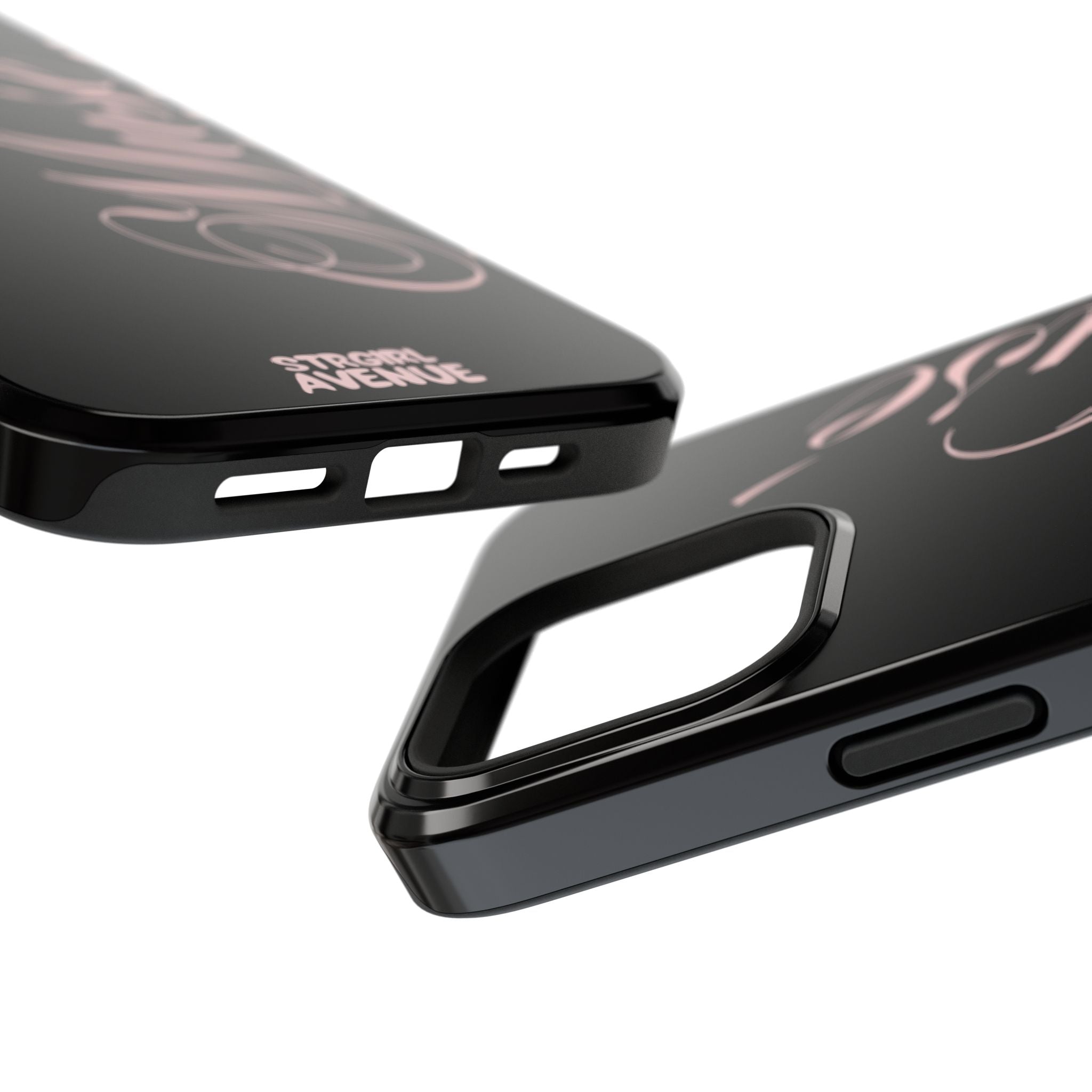 “muse” protective phone case
