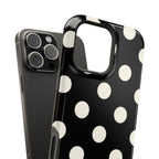 “Spotted” protective phone case
