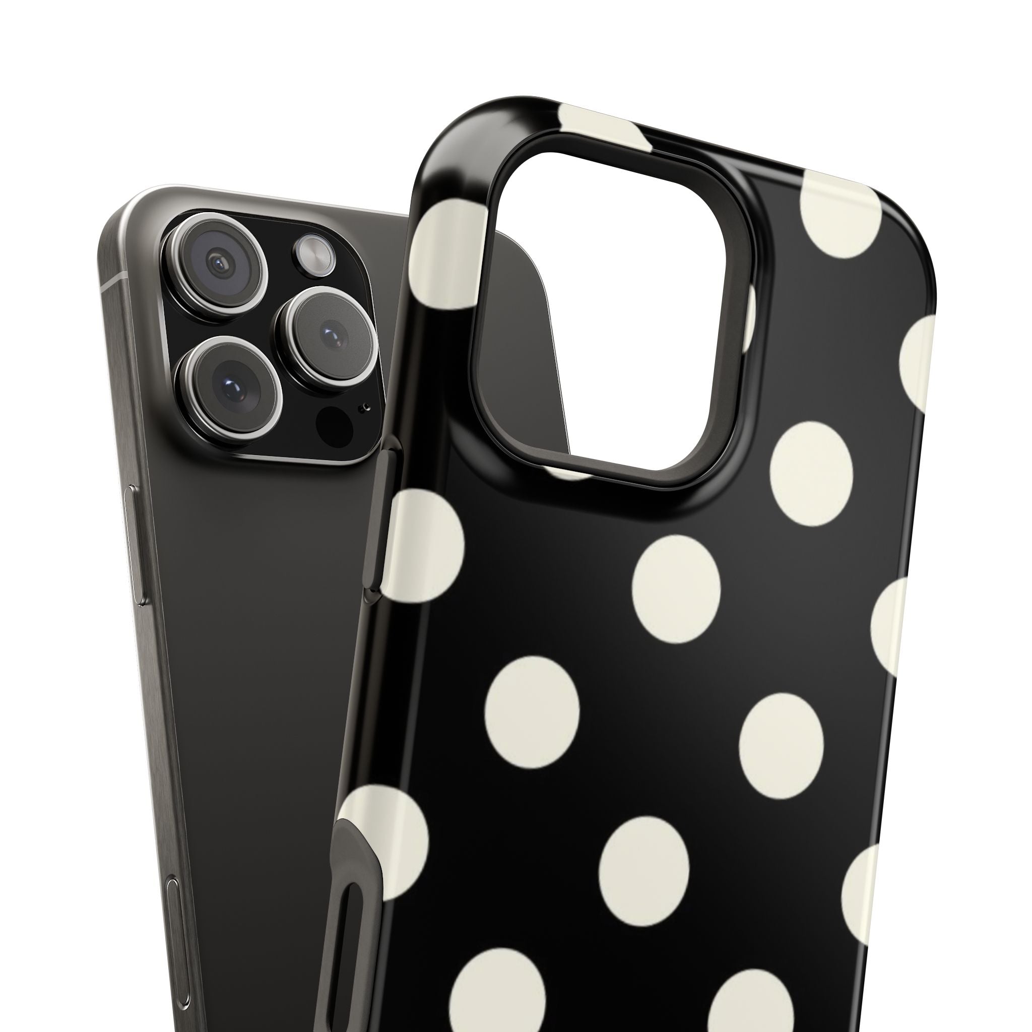 “Spotted” protective phone case