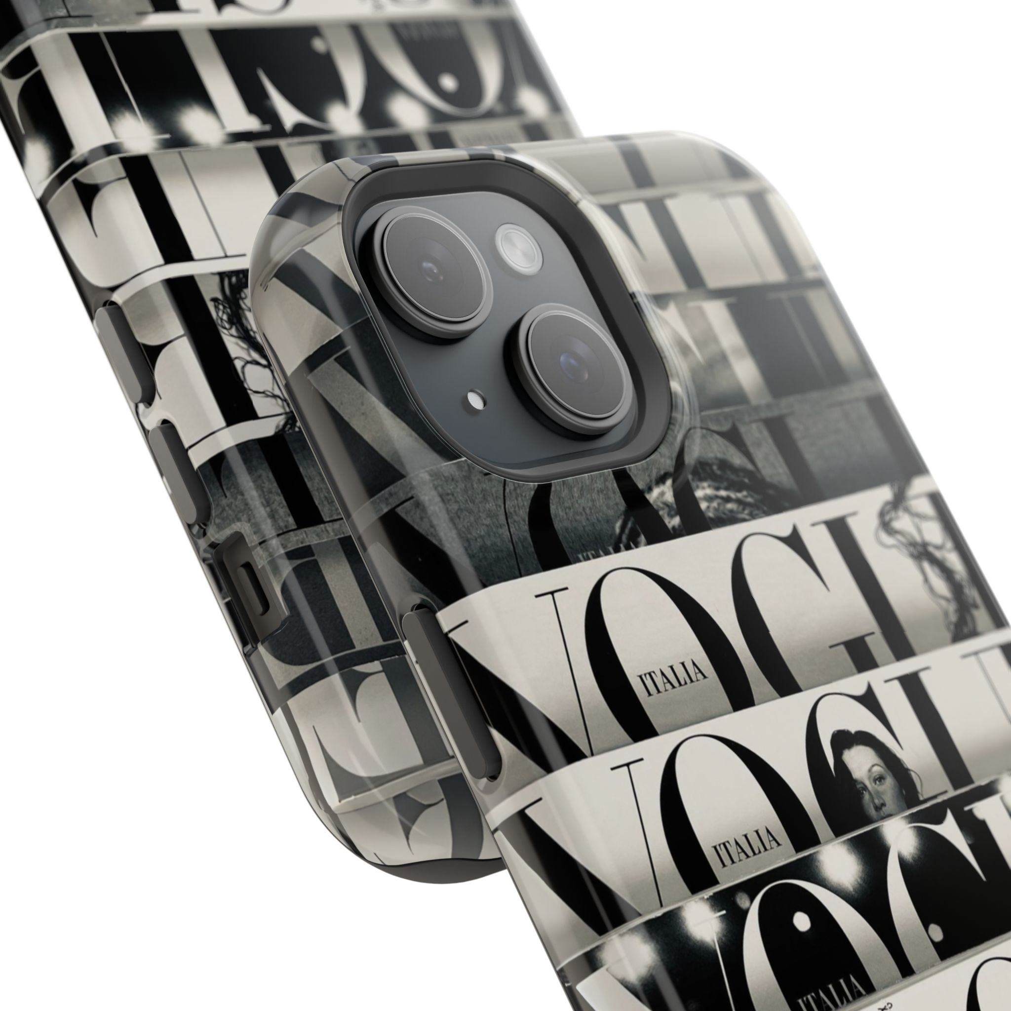 “Vogue” protective phone case