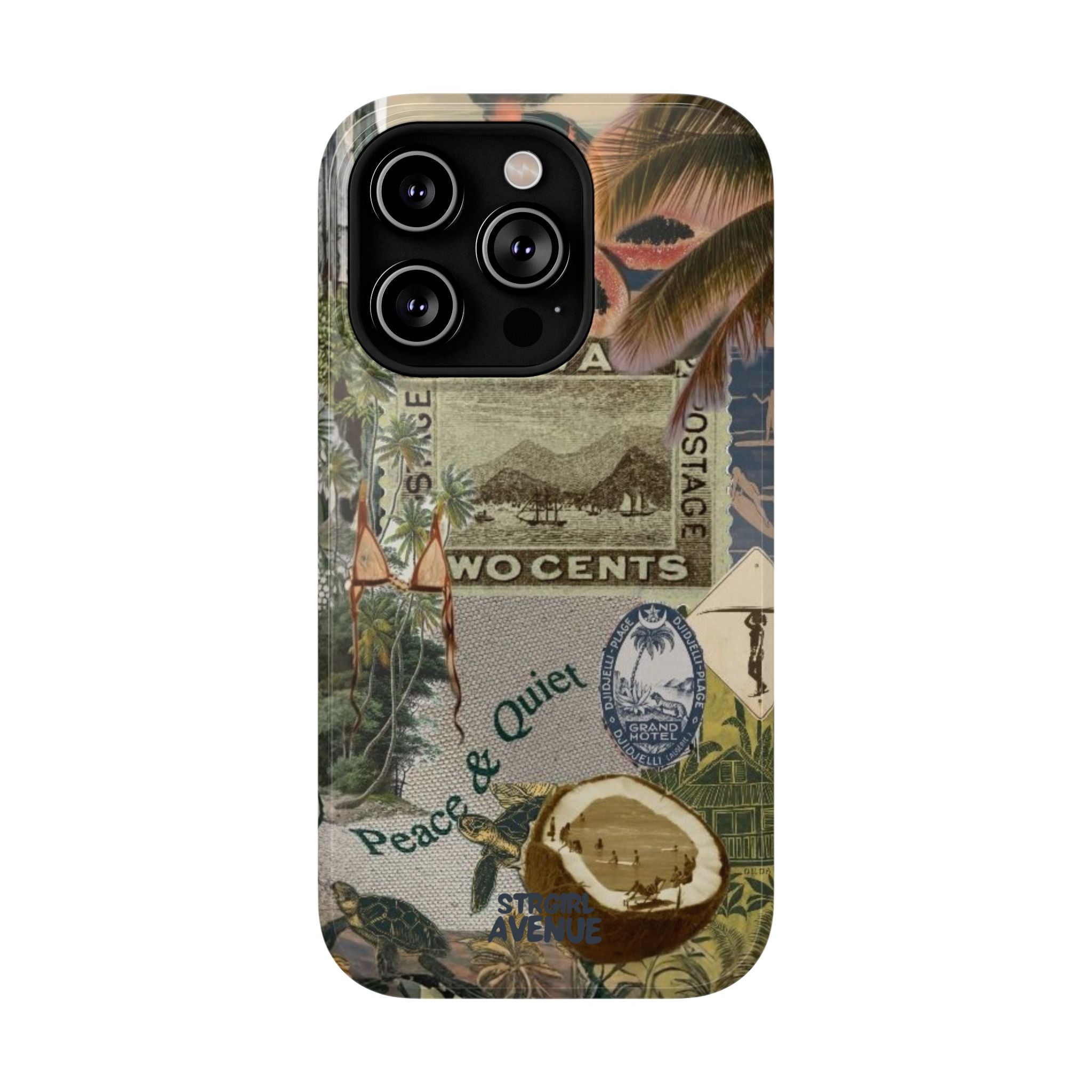 “Hawaii” protective phone case