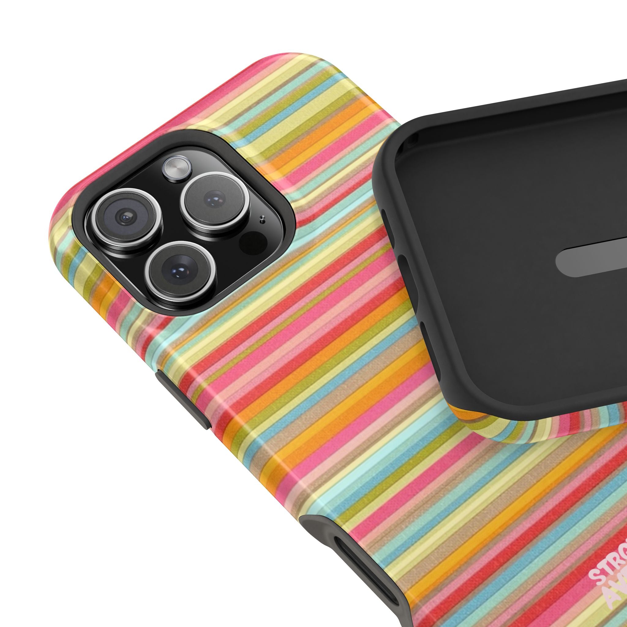 “Nancy” protective phone case