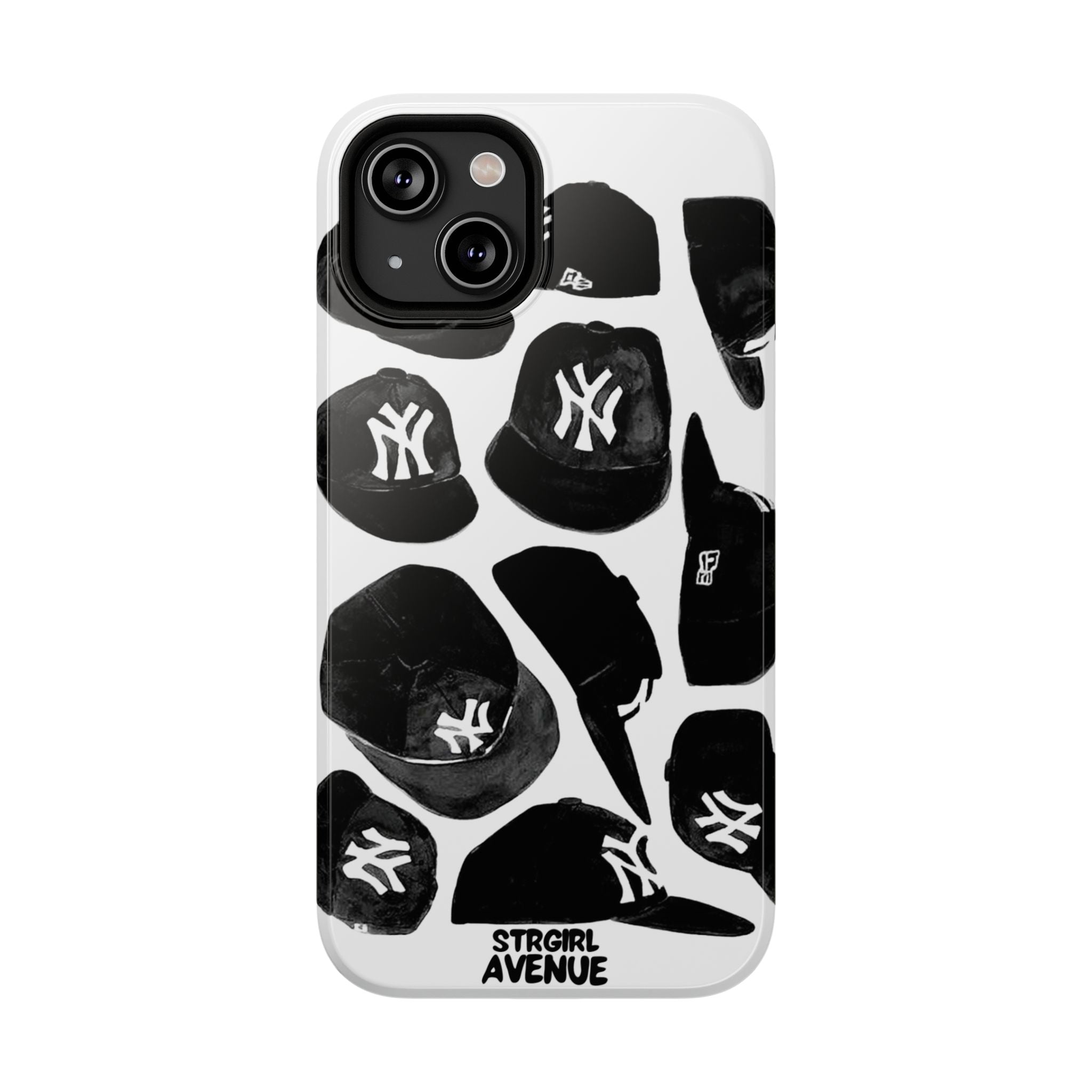 “ Yankees ” protective phone case