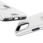 “chanel no2” protective phone case